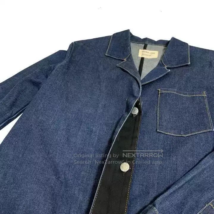 Helmut Lang Helmut lang denim jacket. Size US M / EU 48-50 / 2 - 4 Thumbnail