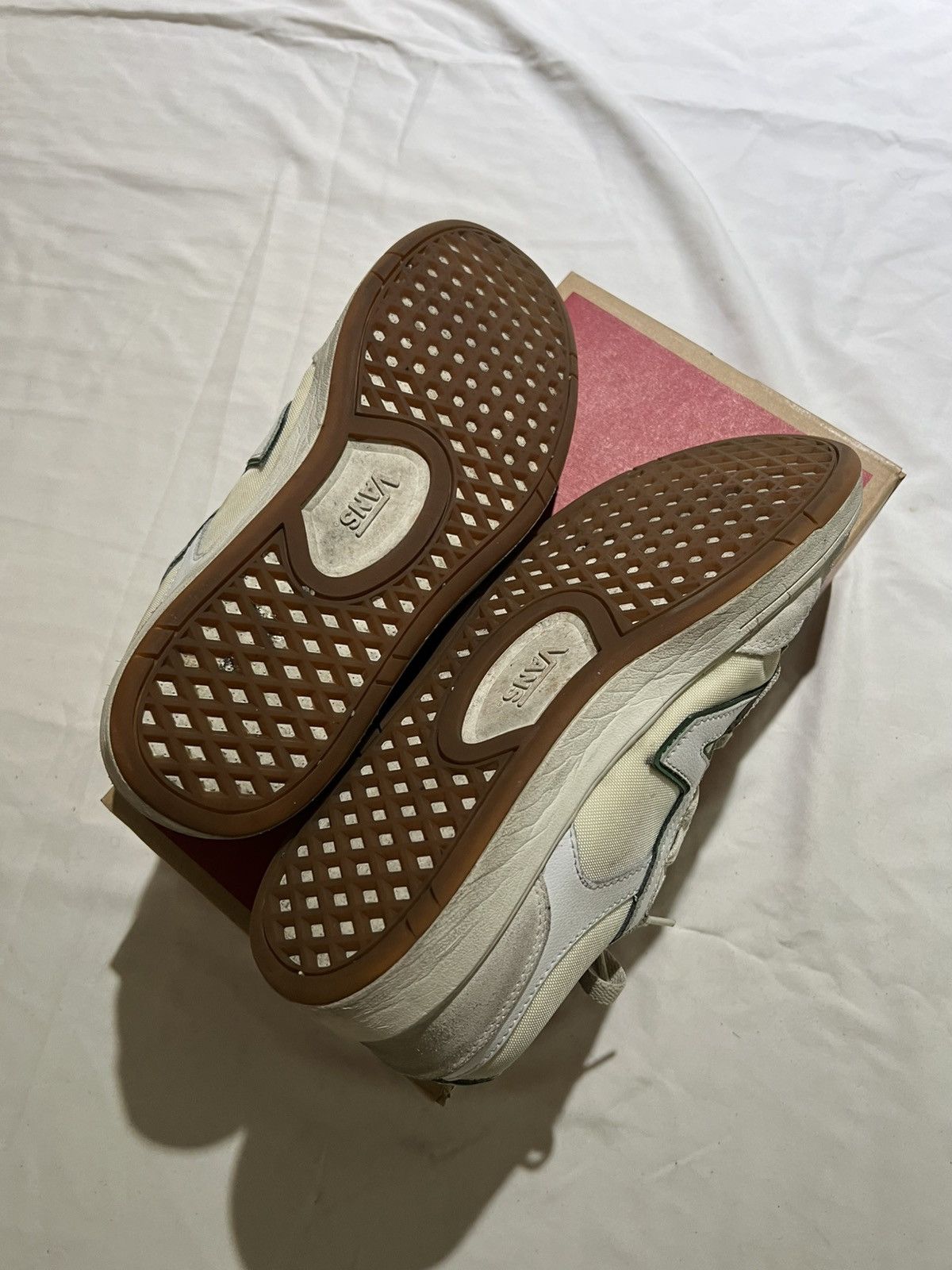 Vans Vans Lowland CC Serio Collection Size US 11.5 / EU 44-45 - 7 Thumbnail