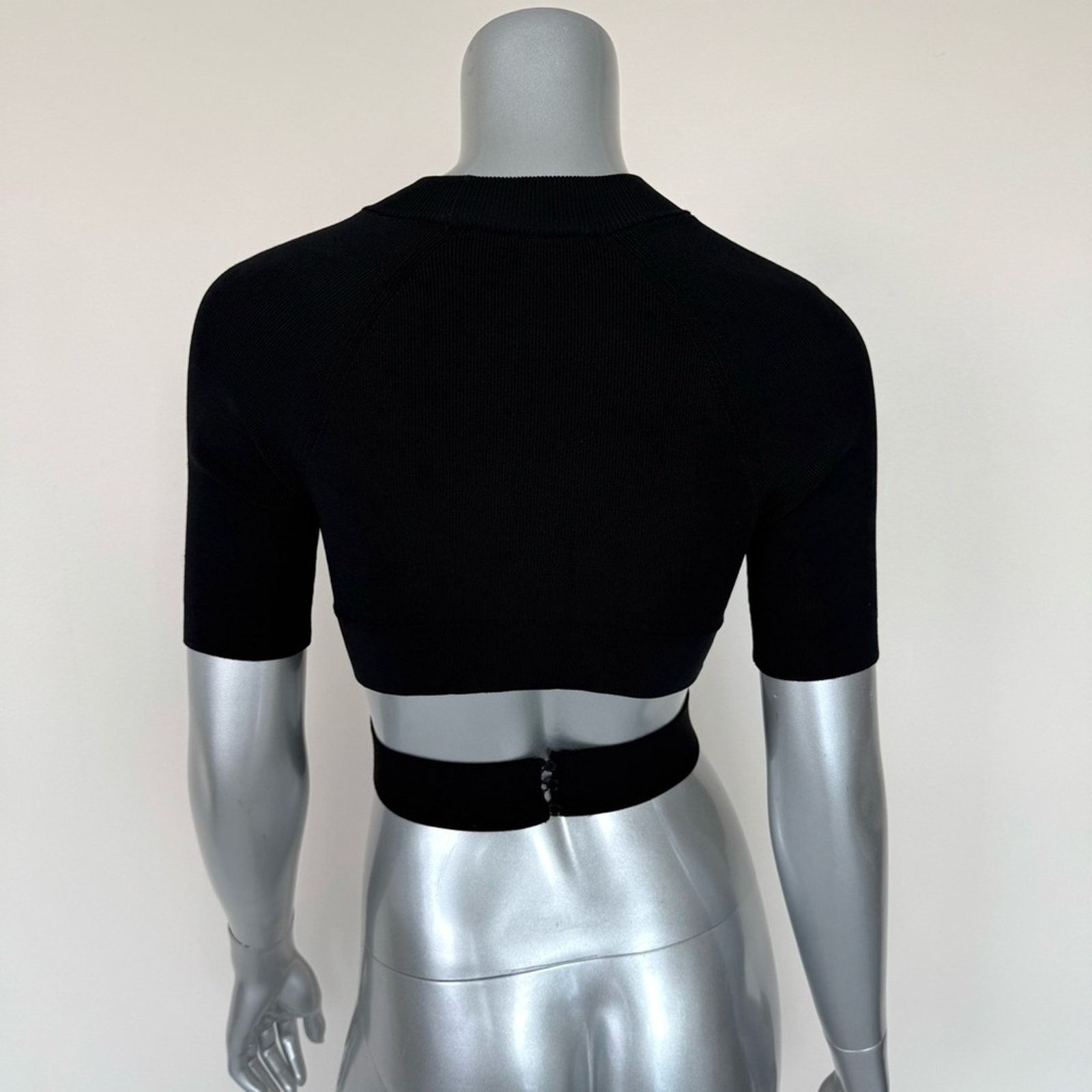 T by Alexander Wang T by Alexander Wang women crop top size XS Size XS / US 0-2 / IT 36-38 - 3 Thumbnail