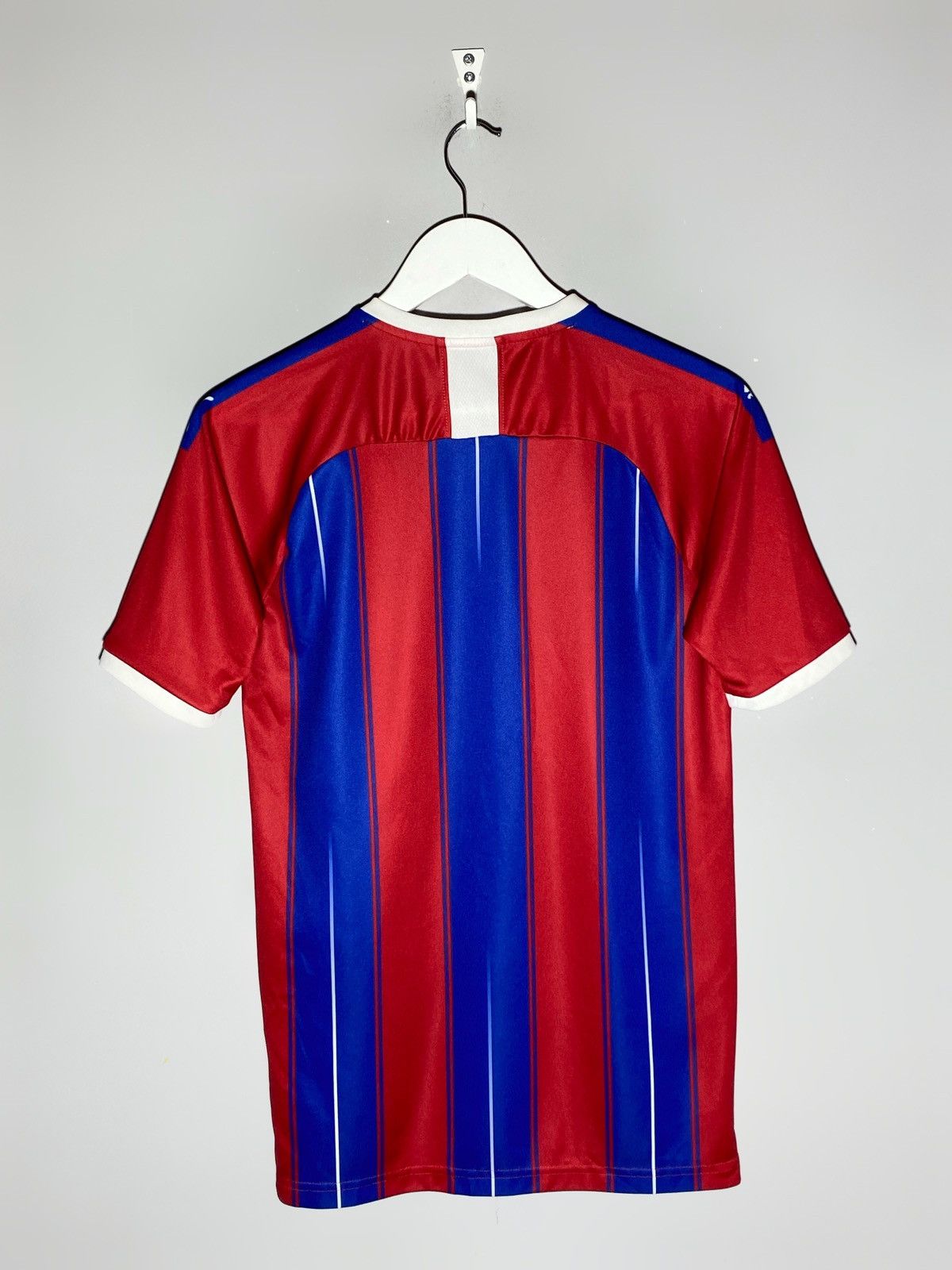 Puma Puma Crystal Palace 2019 Home Football Shirt Size US S / EU 44-46 / 1 - 2 Thumbnail