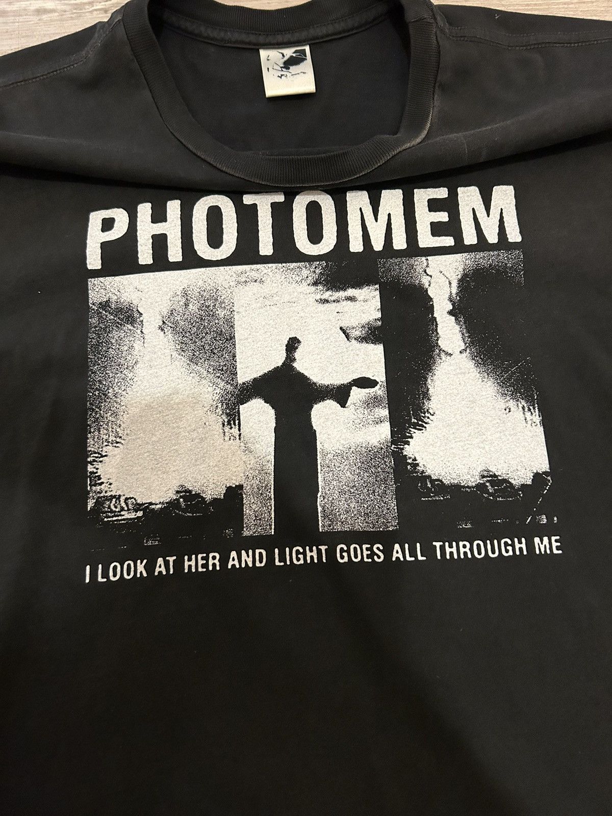 Band Tees × Other Colourtrax Photomem Shirt Size US L / EU 52-54 / 3 - 2 Thumbnail
