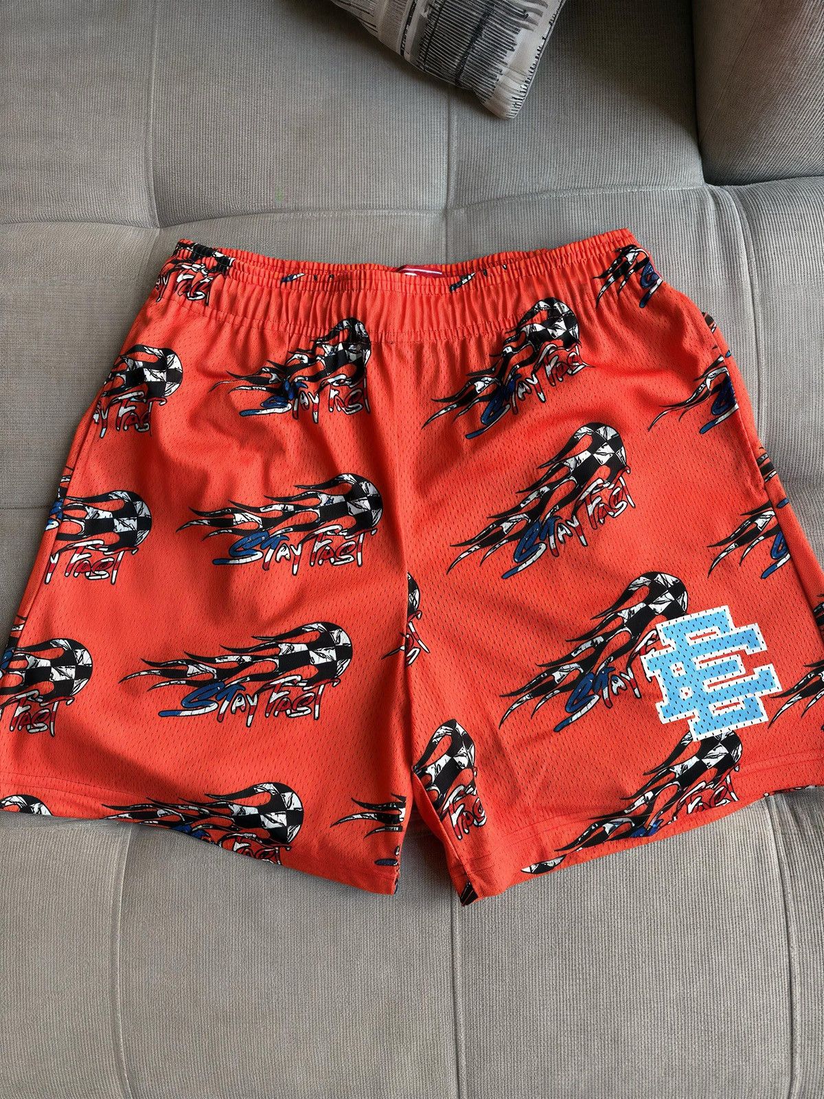 Eric Emanuel Eric Emanuel Matty Boy Shorts Size US 32 / EU 48 - 1 Thumbnail