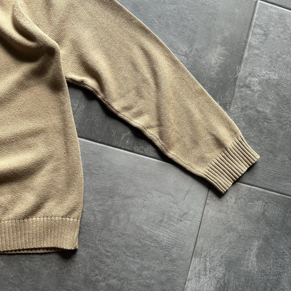 Tommy Hilfiger × Vintage Vintage Tommy Hilfiger Sweater V-Neck Old Money Y2K 00s USA Size US XL / EU 56 / 4 - 9 Thumbnail