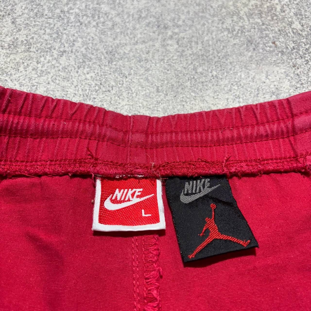 Nike Rare! Nike Jordan Vintage Shorts 90s Y2K Mens size M-L Size US 34 / EU 50 - 4 Thumbnail