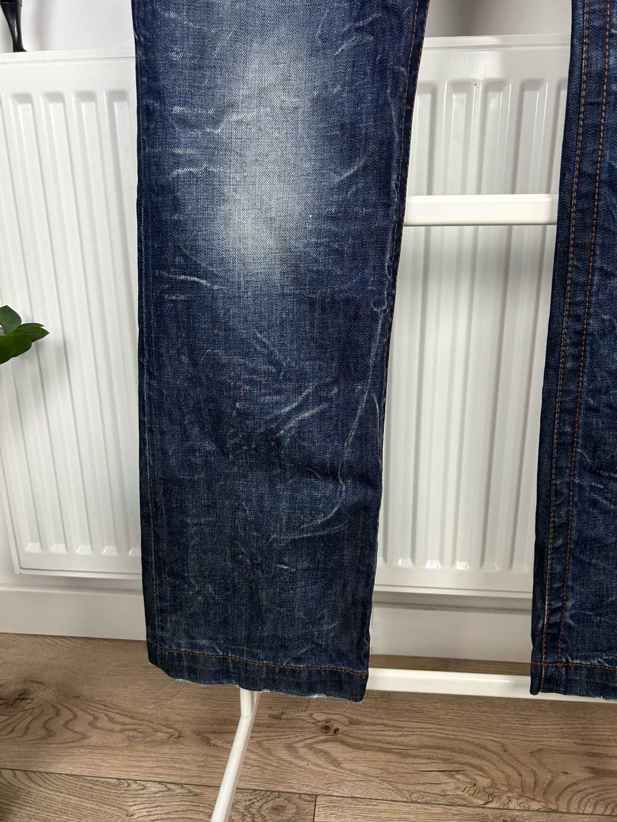 Samurai Jeans SJ "LEGACY" JEANS Size US 33 - 4 Thumbnail