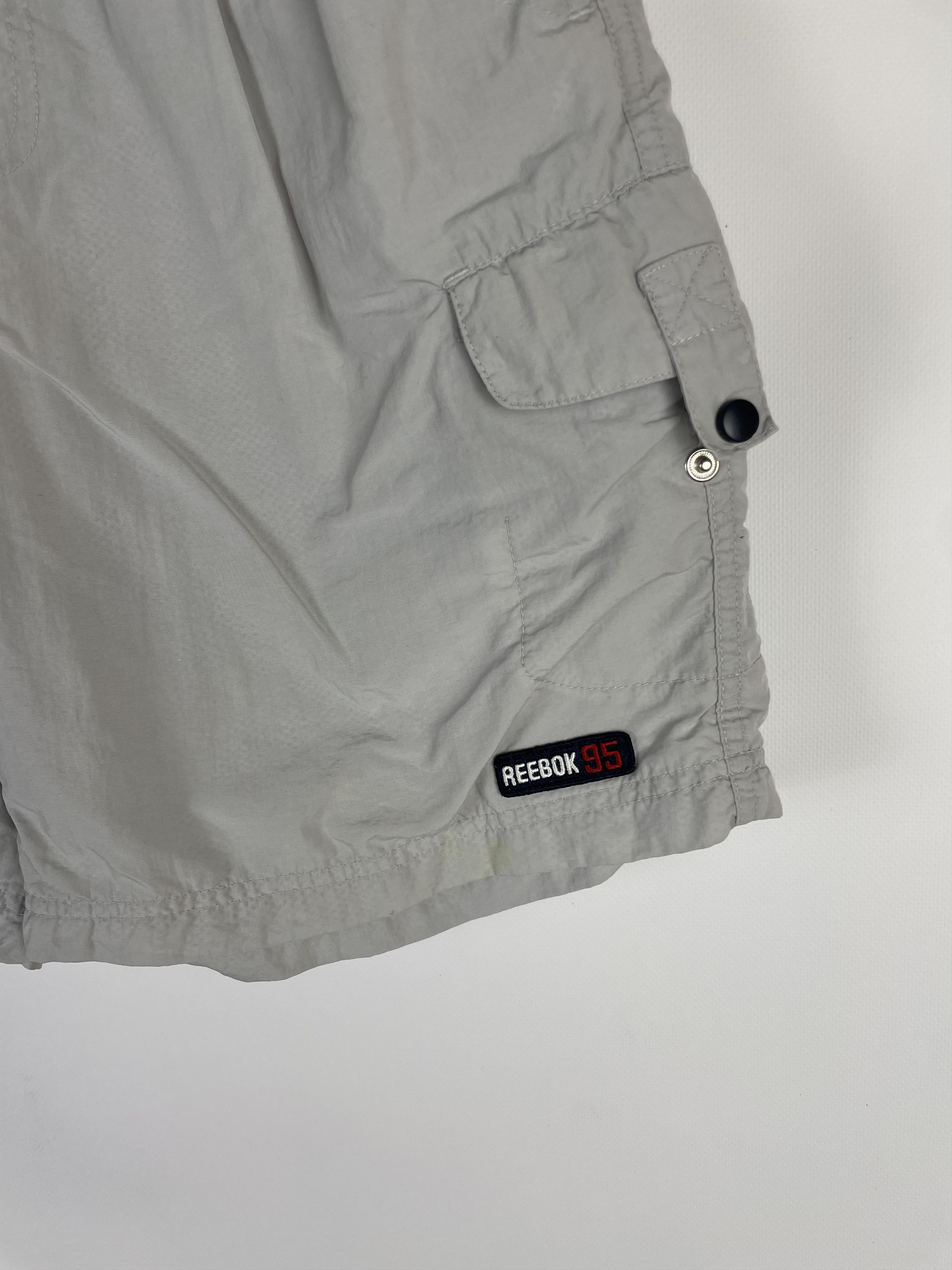 Reebok Vintage Reebok Shorts Y2k Size US 30 / EU 46 - 4 Thumbnail
