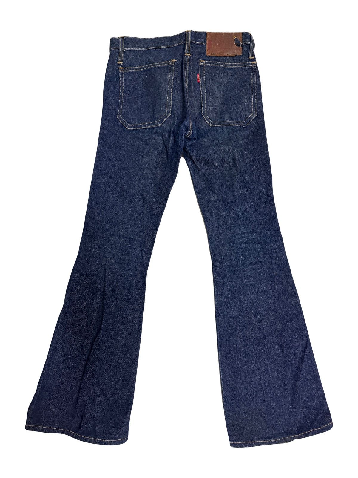 Edwin vintage Edwin flared jeans Size 28" / US 6 / IT 42 - 2 Thumbnail