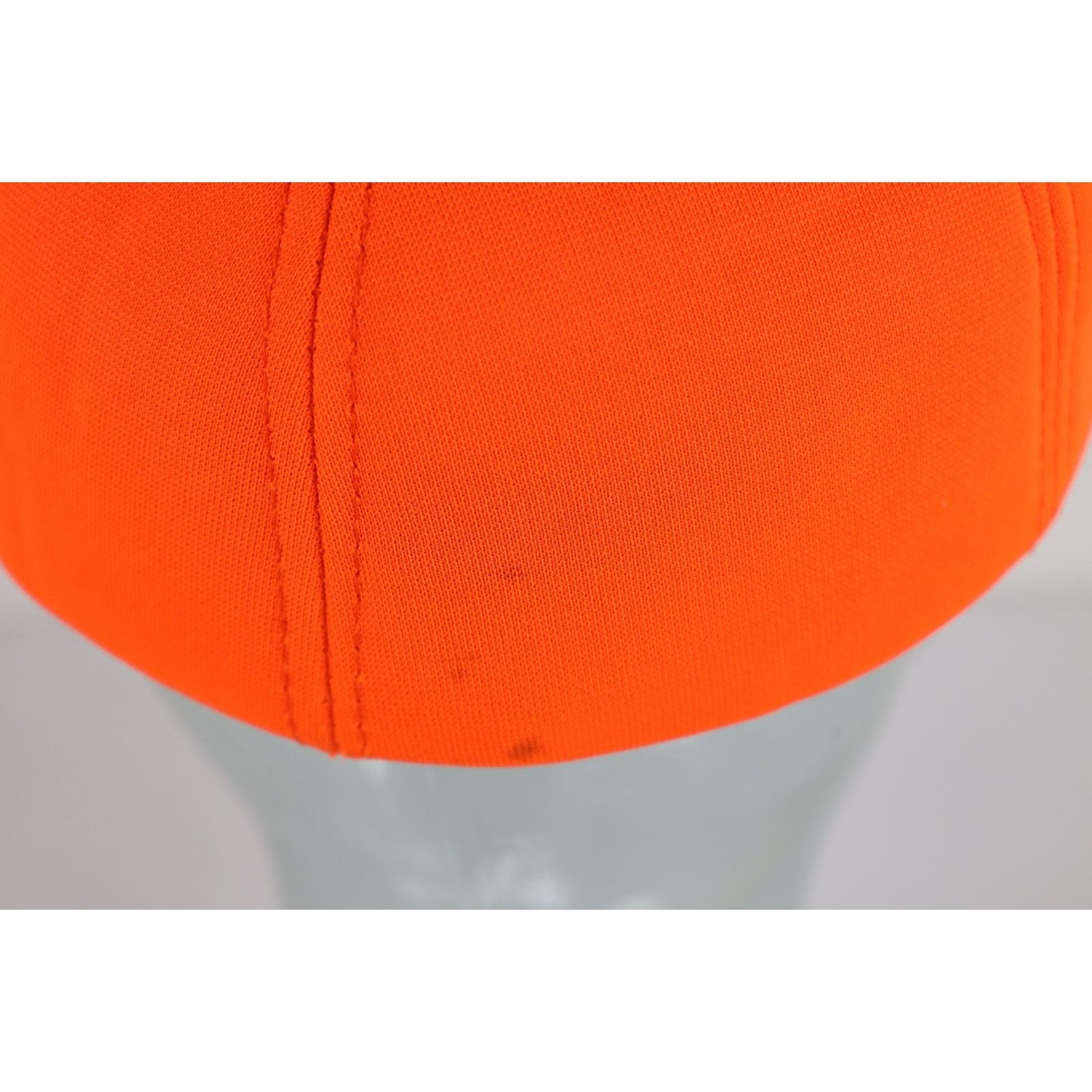 Vintage Vintage 90s Streetwear Distressed Foam Ear Flap Fitted Hat Size ONE SIZE - 7 Thumbnail