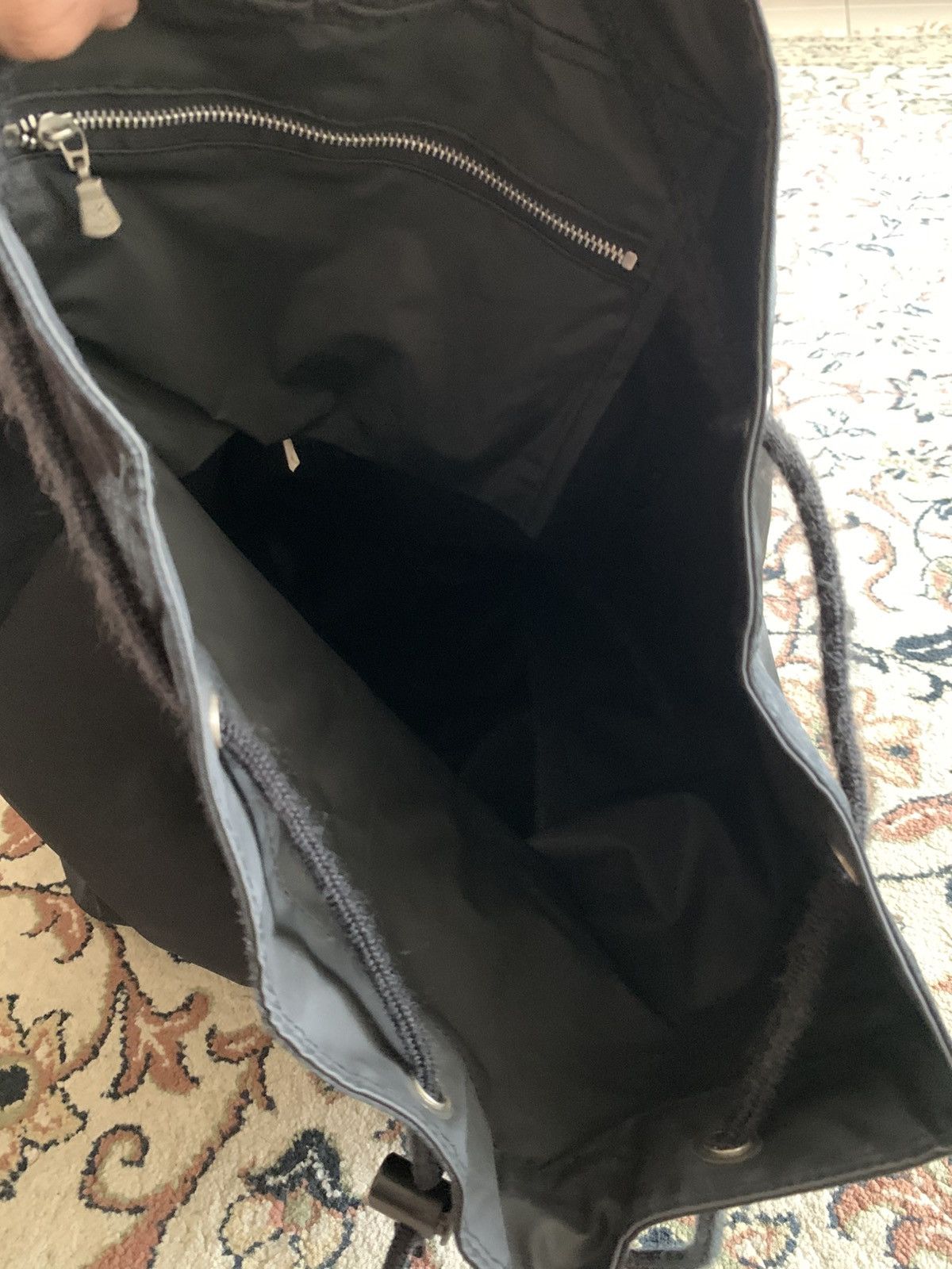 Calvin Klein Calvin klein nylon duffle bag Size ONE SIZE - 12 Thumbnail