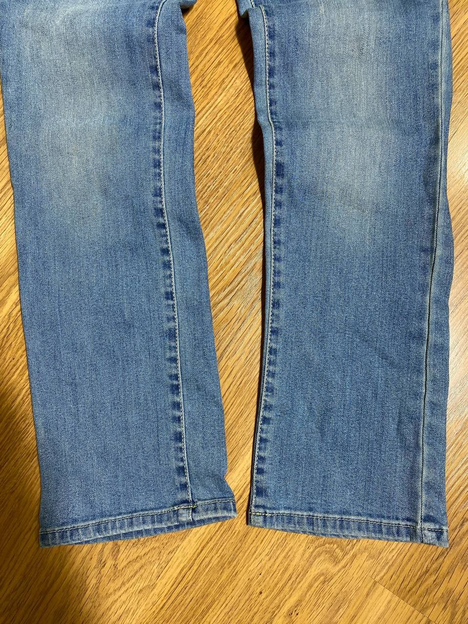 Lee × Vintage Vintage Lee Faded Blue Denim Size US 32 / EU 48 - 20 Thumbnail