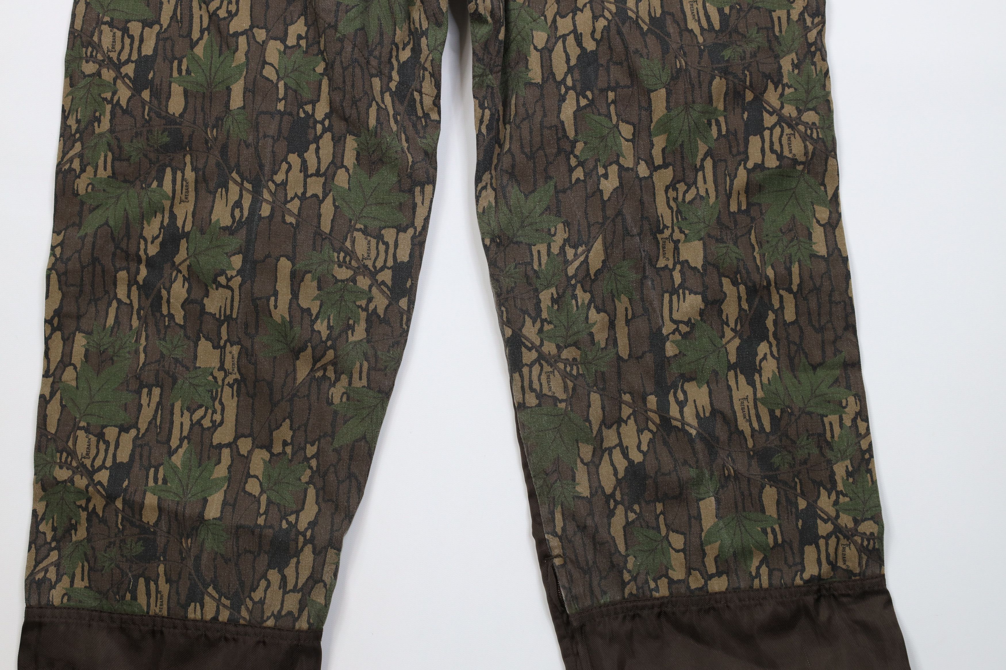 Winchester Vintage 90s Winchester Trebark Camouflage Field Brush Pants Size US 34 / EU 50 - 12 Thumbnail
