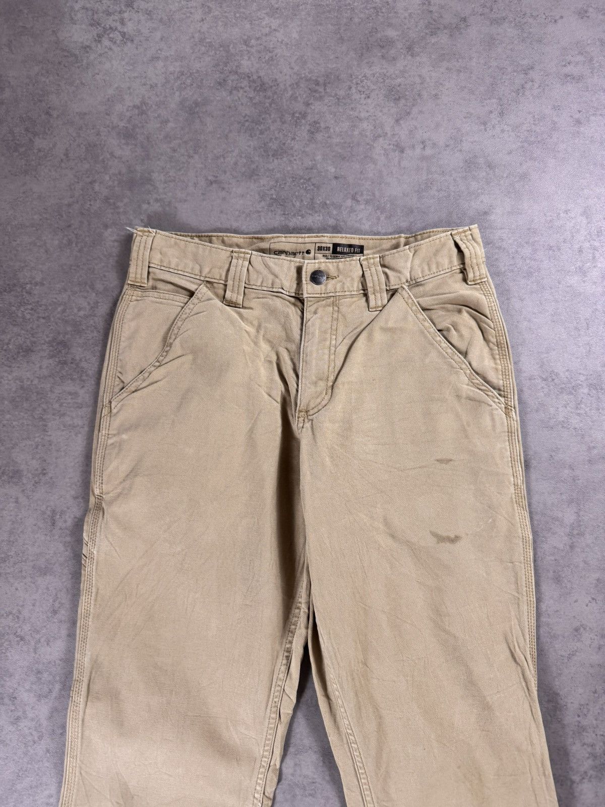 Carhartt Vintage carhartt pant Size US 30 / EU 46 - 4 Thumbnail