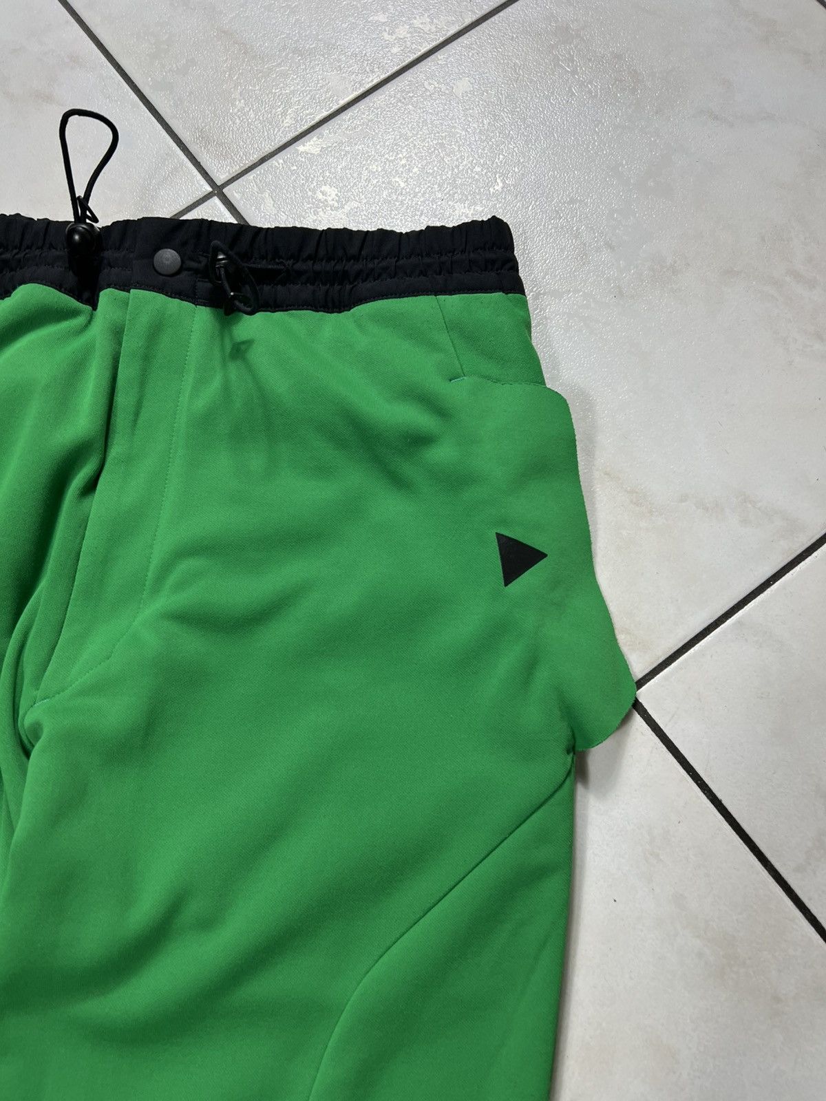 Adidas × Y-3 Adidas Y-3 Yohji Yamamoto sample tech modern sweatpants rare Size US 32 / EU 48 - 6 Thumbnail