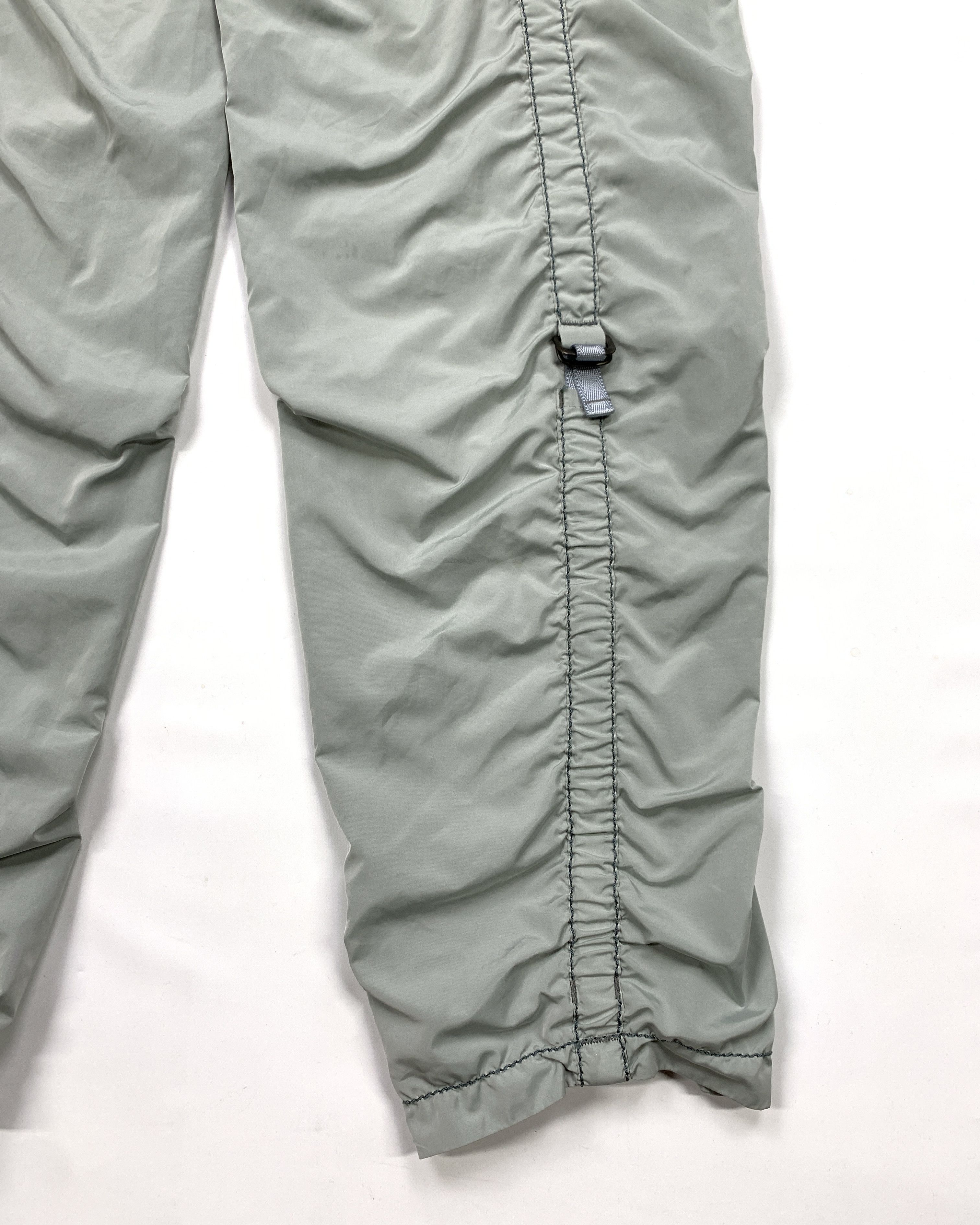 Issey Miyake 1996 Cinchable / Parachute Nylon Cargo Pants Size US 31 - 5 Thumbnail