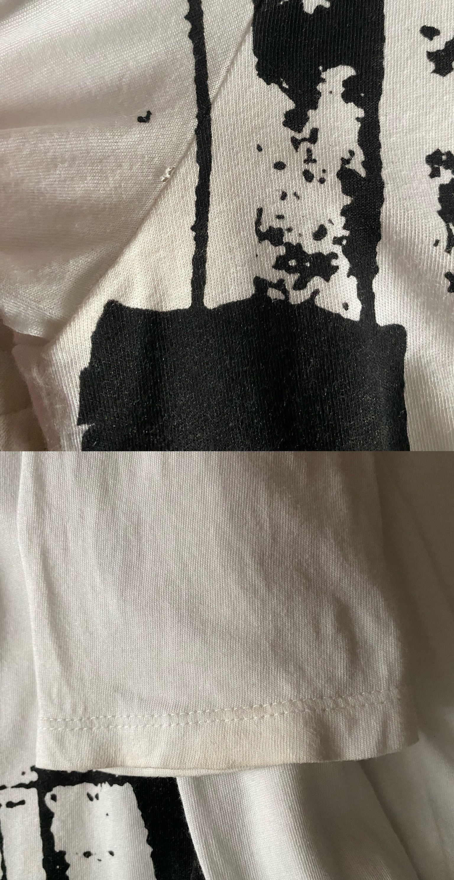 Julius Bauhaus Graphic Long Sleeve Size US S / EU 44-46 / 1 - 7 Thumbnail