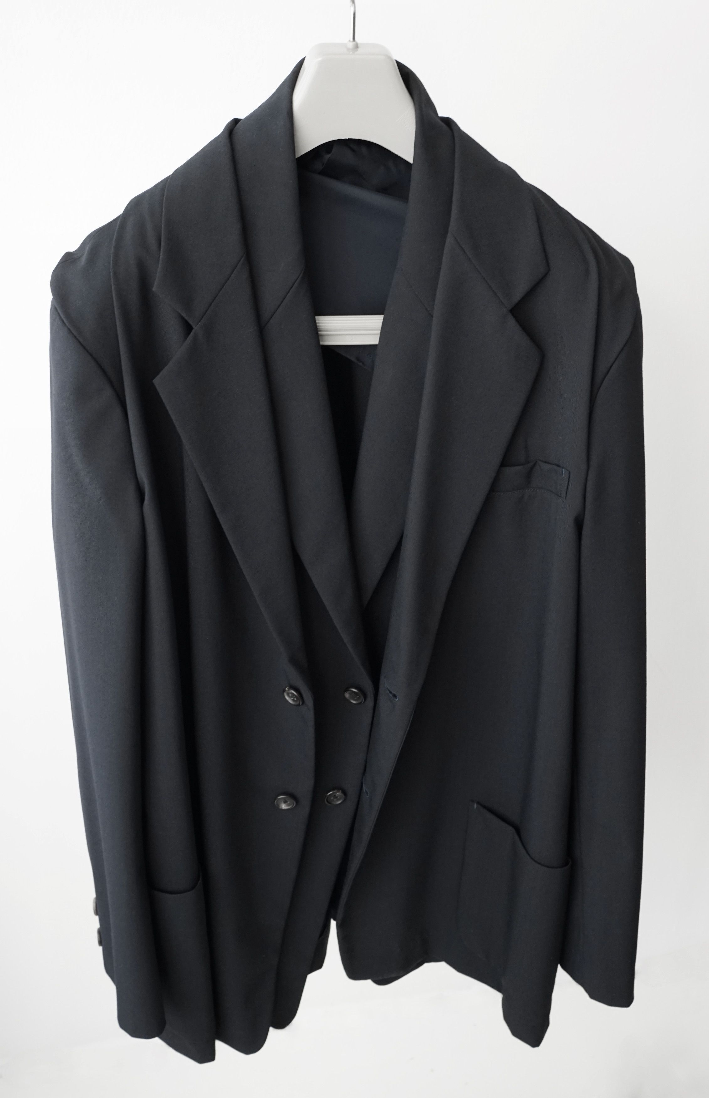 Yohji Yamamoto Jacket Size US M / EU 48-50 / 2 - 1 Thumbnail