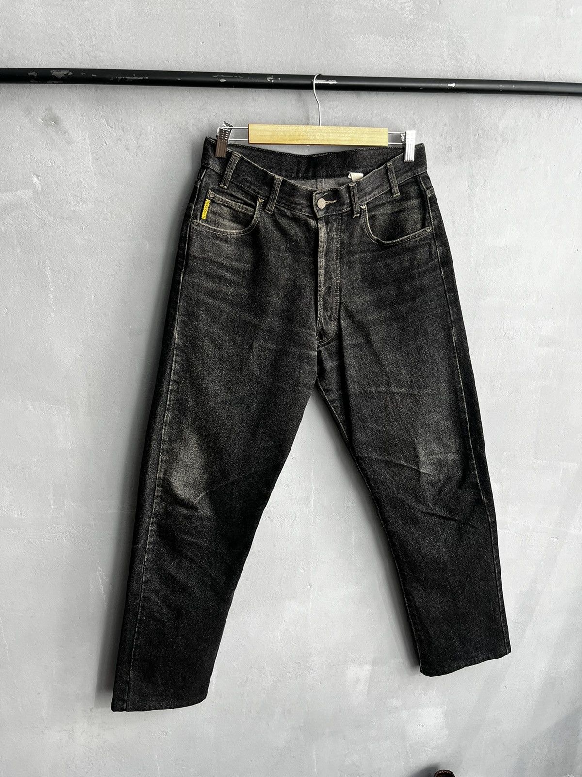 Armani × Vintage Armani denim vintage Size US 30 / EU 46 - 2 Thumbnail