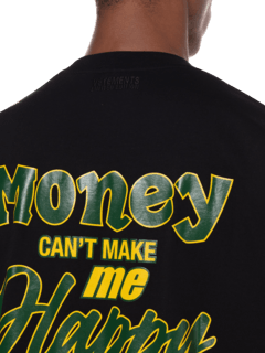 Vetements o1y0924 T-Shirt in Black Size US L / EU 52-54 / 3 - 6 Thumbnail