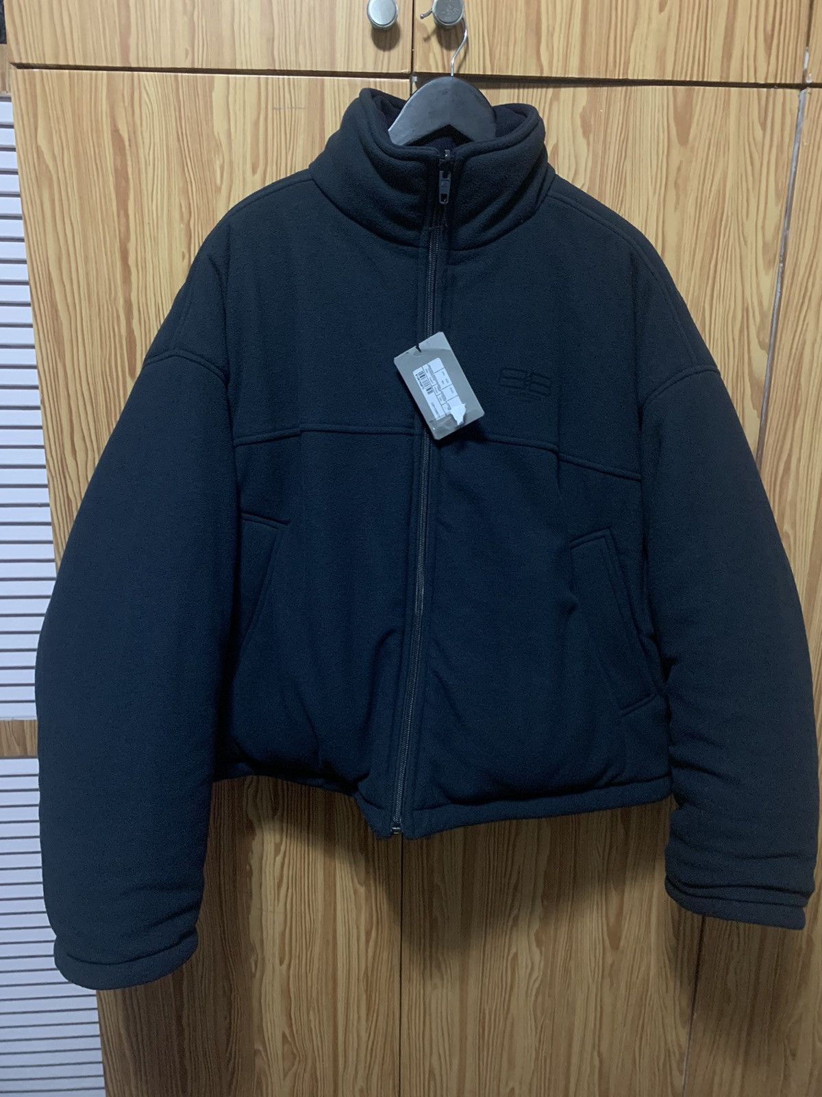 Balenciaga Balenciaga Paris icon reversible puffer fall 22 RARE Size US S / EU 44-46 / 1 - 7 Thumbnail