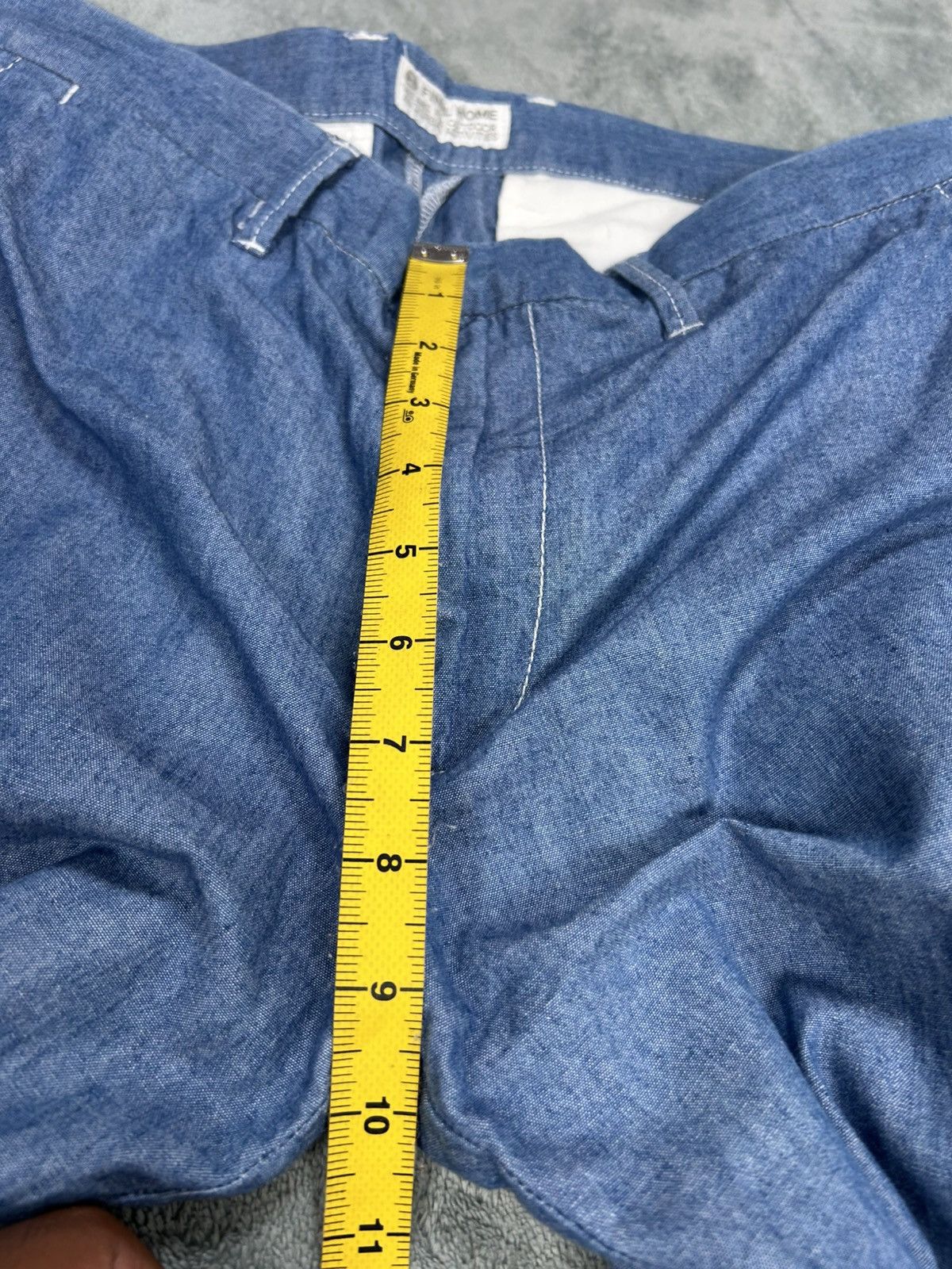 Final Home Final Home Issey Miyake Pants. S0231 Size US 32 / EU 48 - 9 Thumbnail
