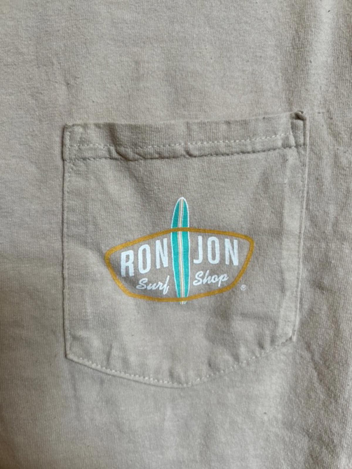 Ron Jon Surf Shop Ron Jon Surf Shop Graphic T-Shirt Size Small Size ONE SIZE - 4 Thumbnail