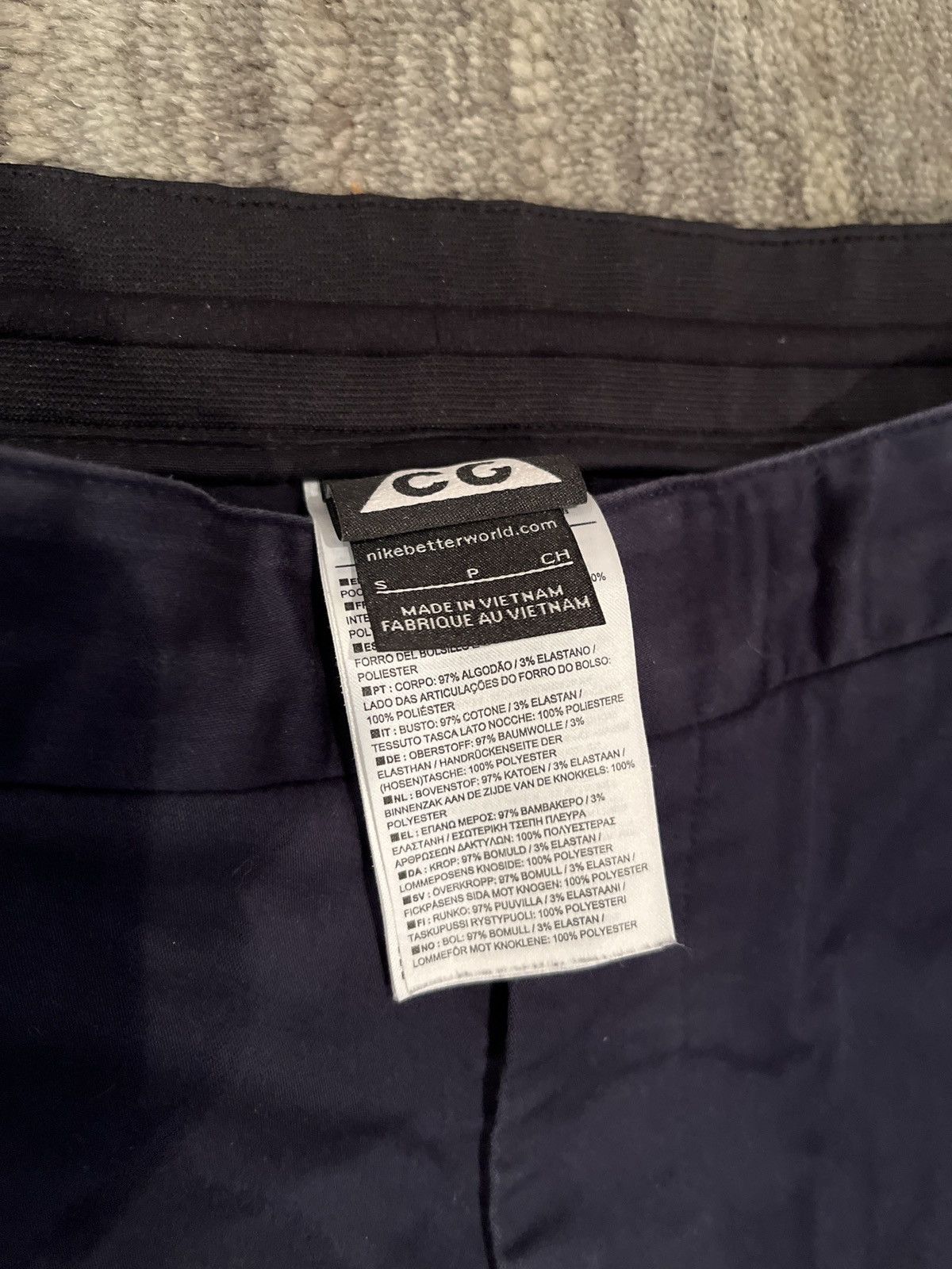 Errolson Hugh × Nike ACG Nikelab ACG cargo shorts 2016 acronym Size US 29 - 4 Thumbnail