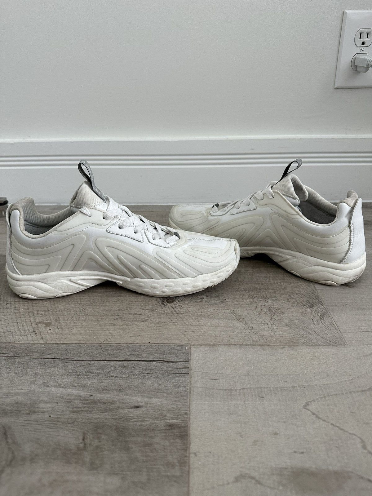 Acne Studios Acne Studios Lace-up Sneakers Size US 10 / EU 43 - 6 Thumbnail