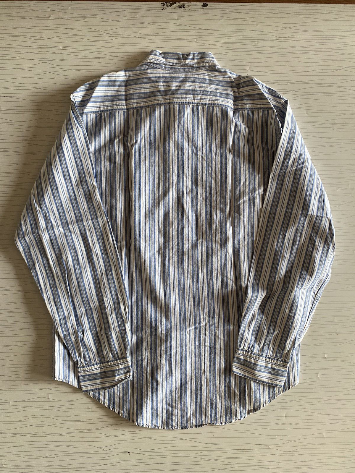 Japanese Brand Sugarcane Flannel Longsleeve Shirt Size US M / EU 48-50 / 2 - 10 Thumbnail