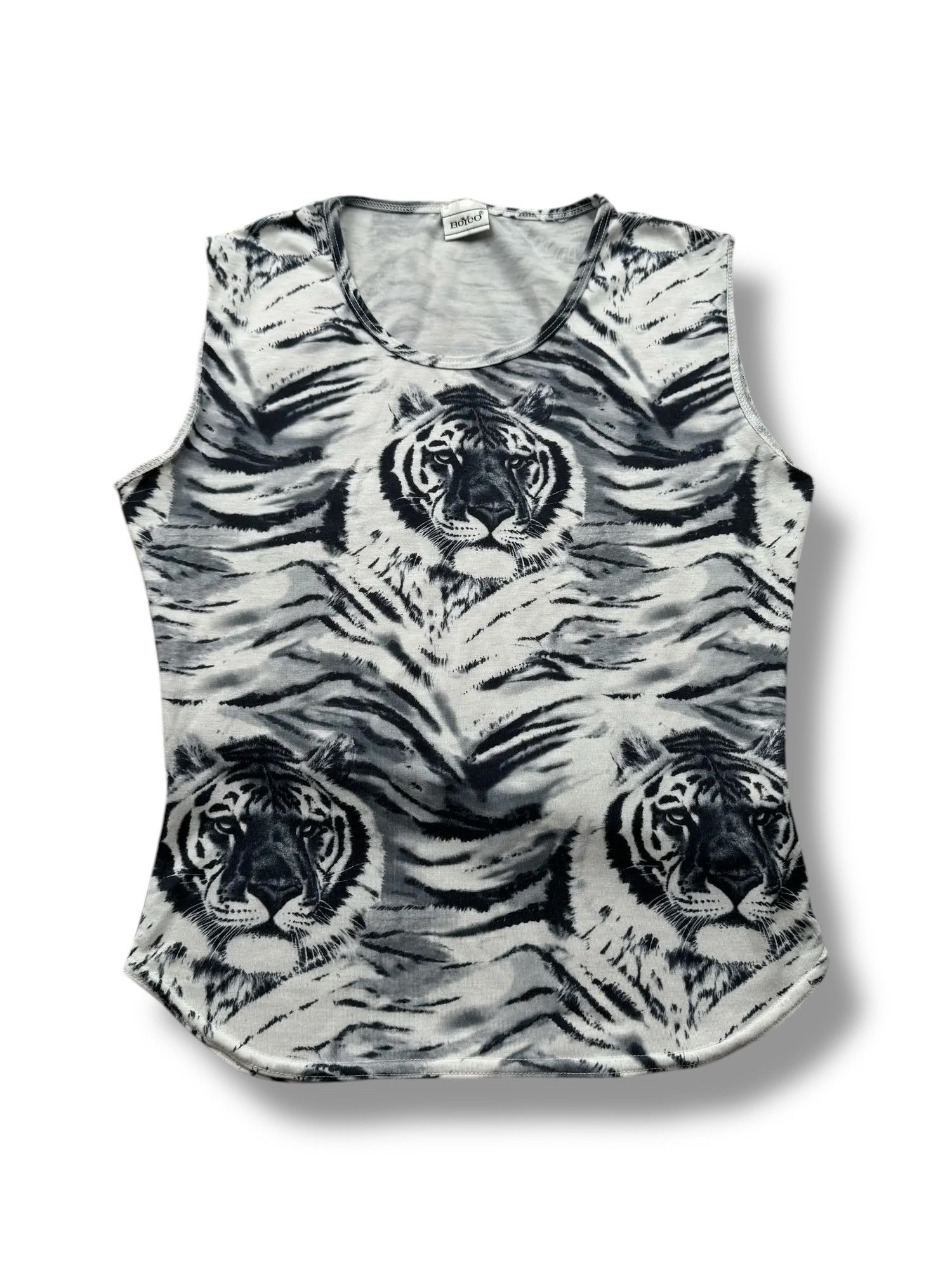 Y2K Glamour Tank Top(V151)