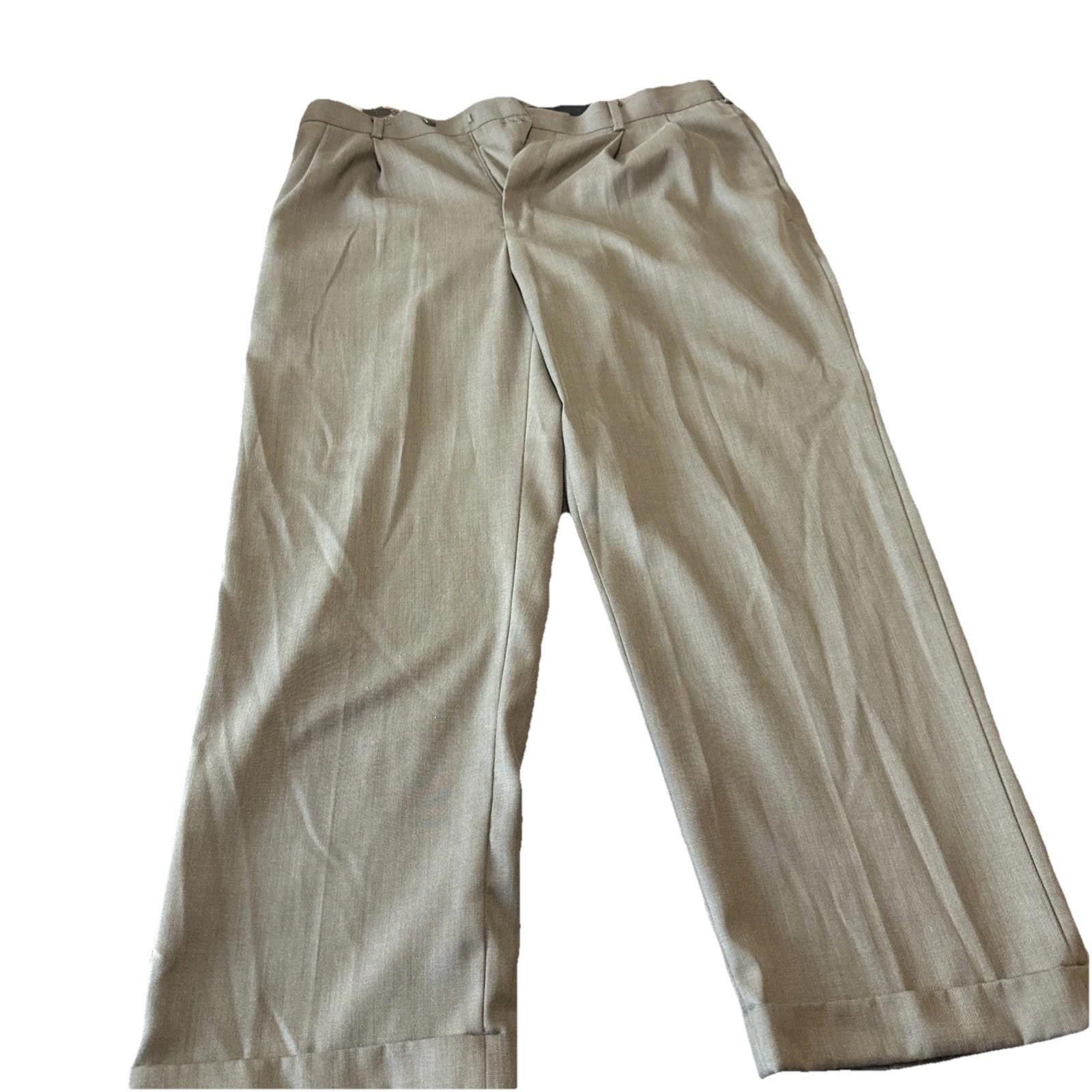 Axist Axist Essentials Light Heather Dress Pants Men’s 40x30 Size US 40 / EU 56 - 1 Thumbnail
