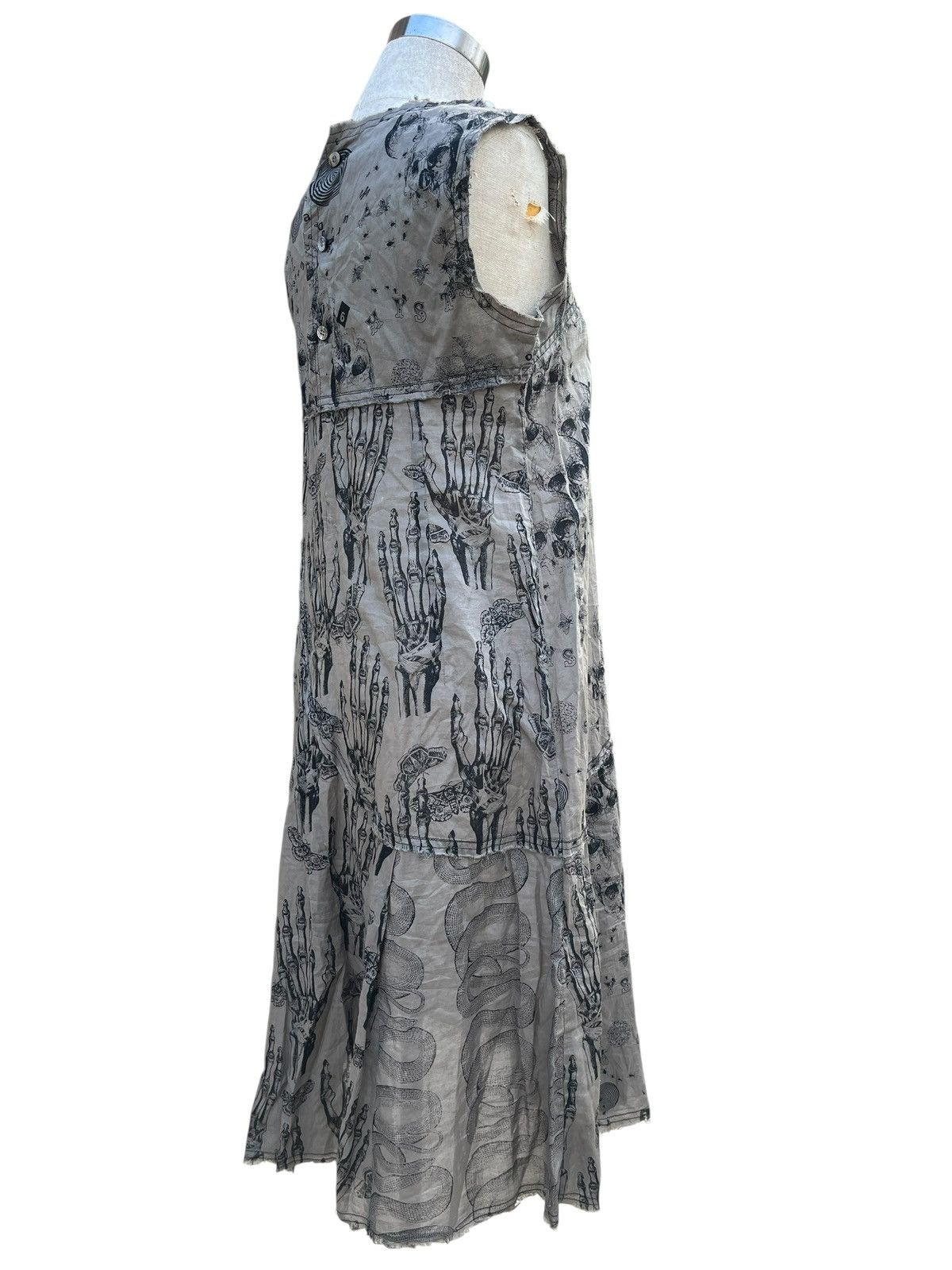 Hysteric Glamour Overprinted dress Size M / US 6-8 / IT 42-44 - 10 Thumbnail