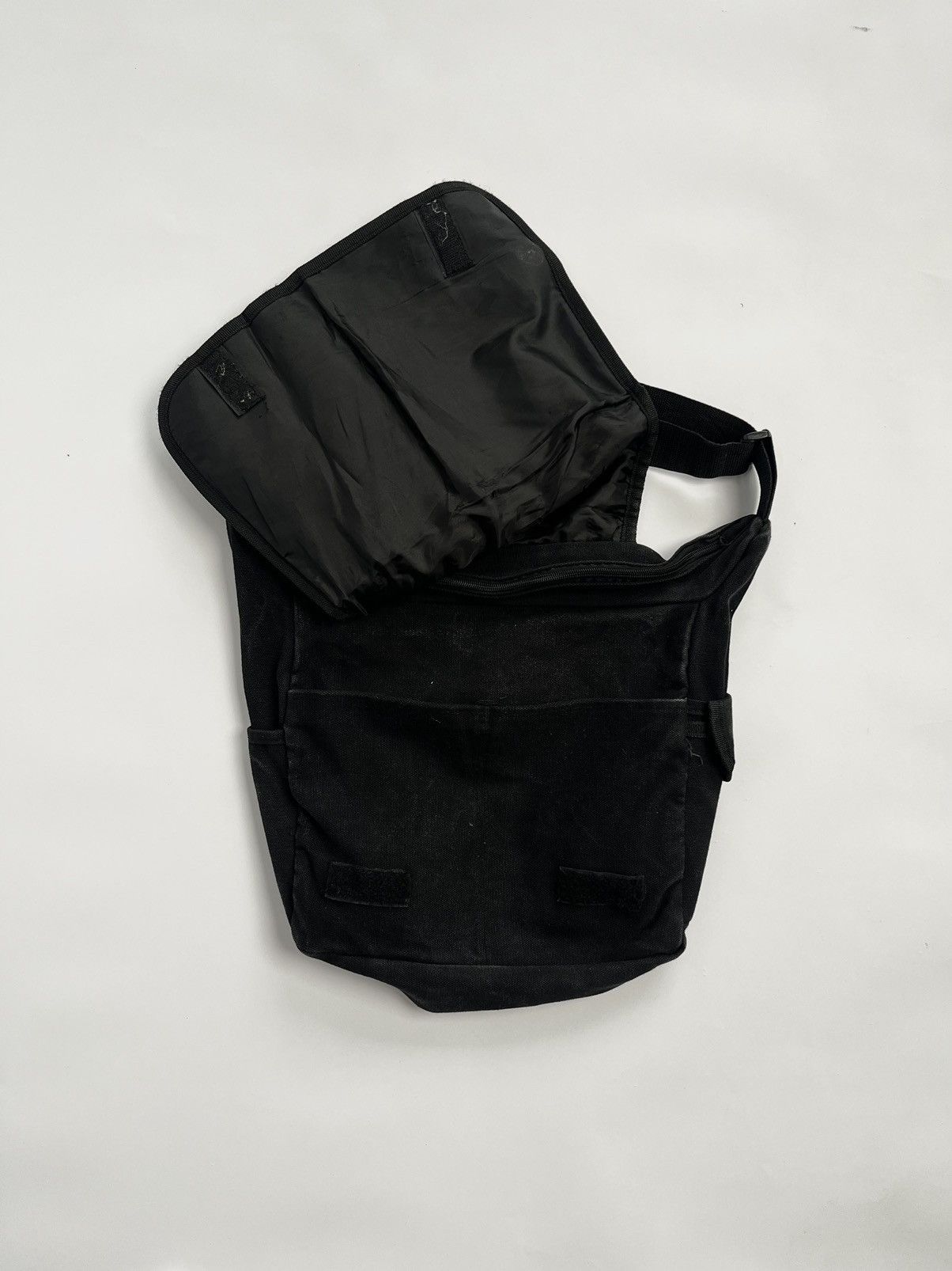 Misfits Vintage Misfits Monogram Black Shoulder Bag Size ONE SIZE - 3 Thumbnail