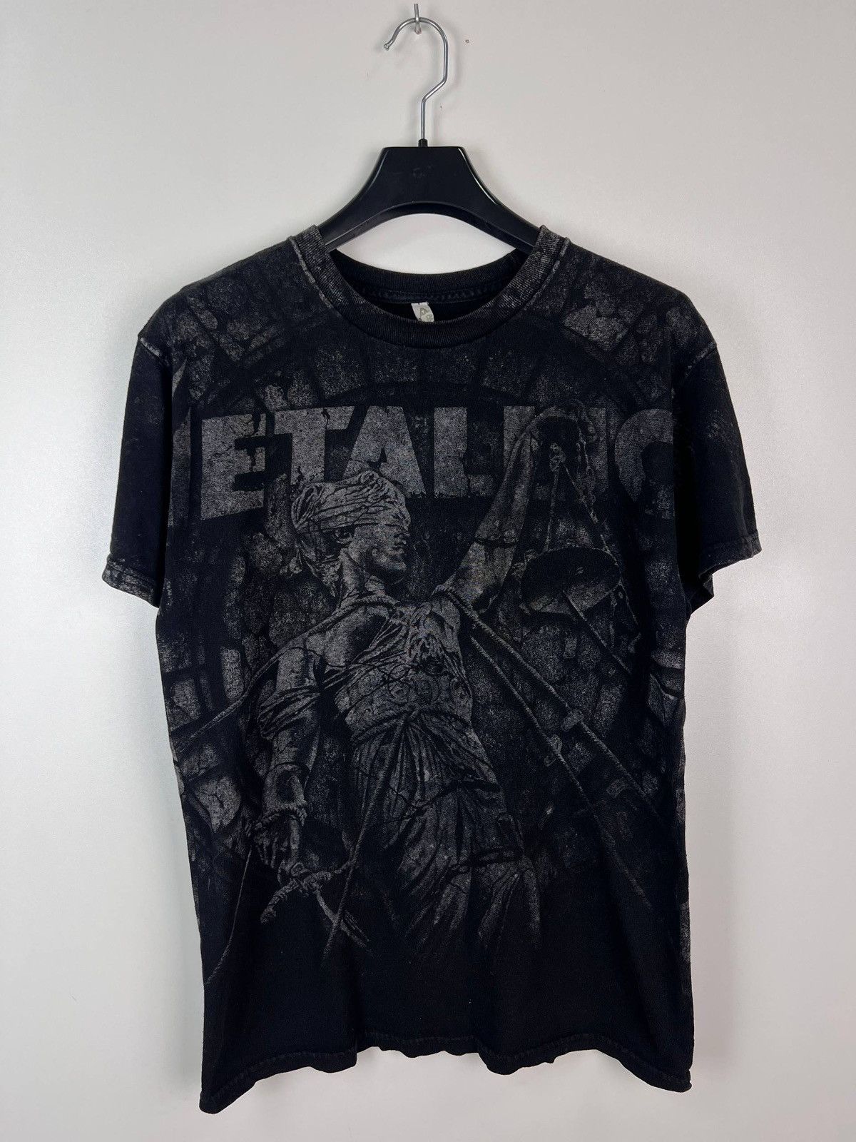 Metallica Metallica vintage band t-shirts size M Size US M / EU 48-50 / 2 - 1 Thumbnail