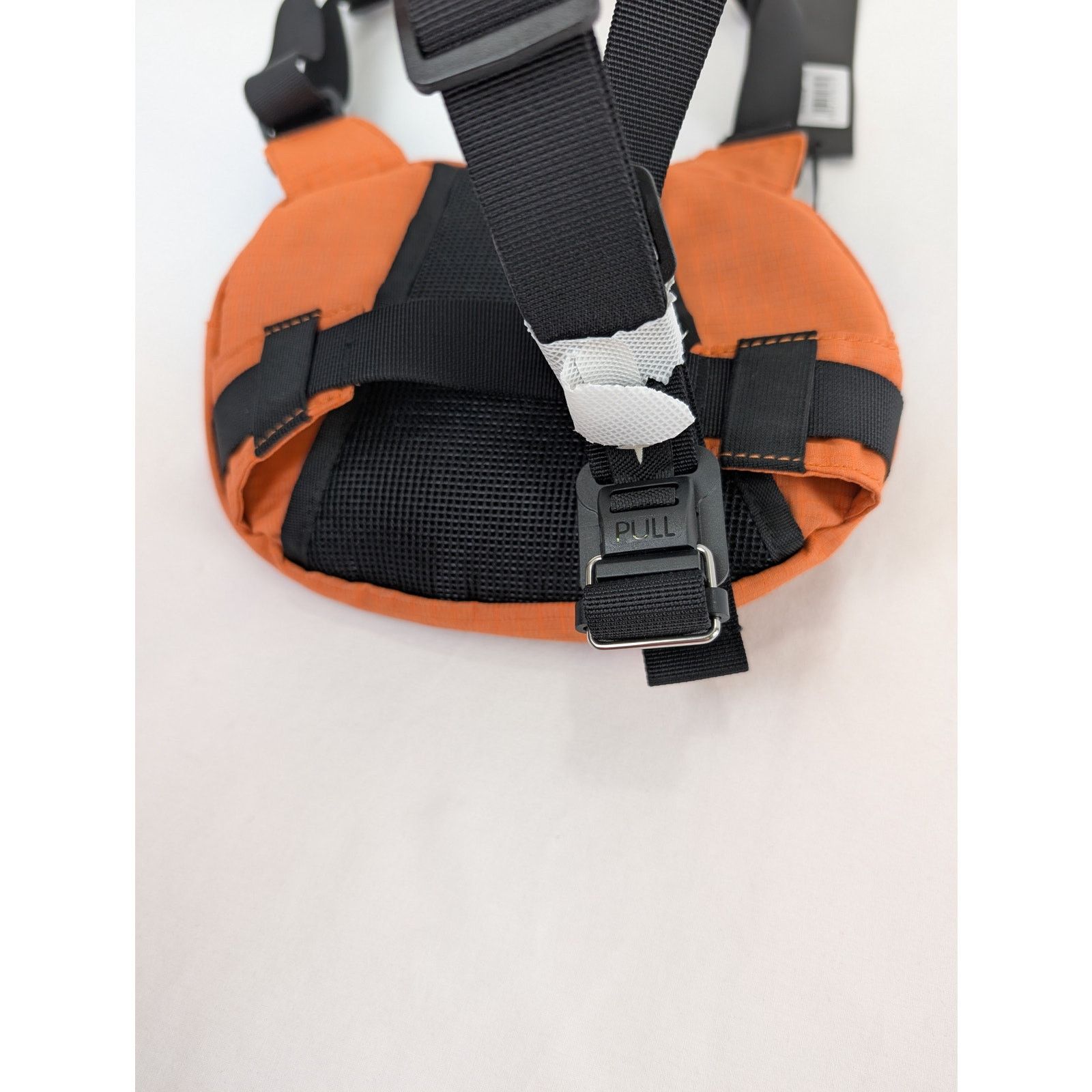 Stone Island o1rshd1 Size: OS / Fanny Pack Belt bag in Orange Size ONE SIZE - 9 Thumbnail