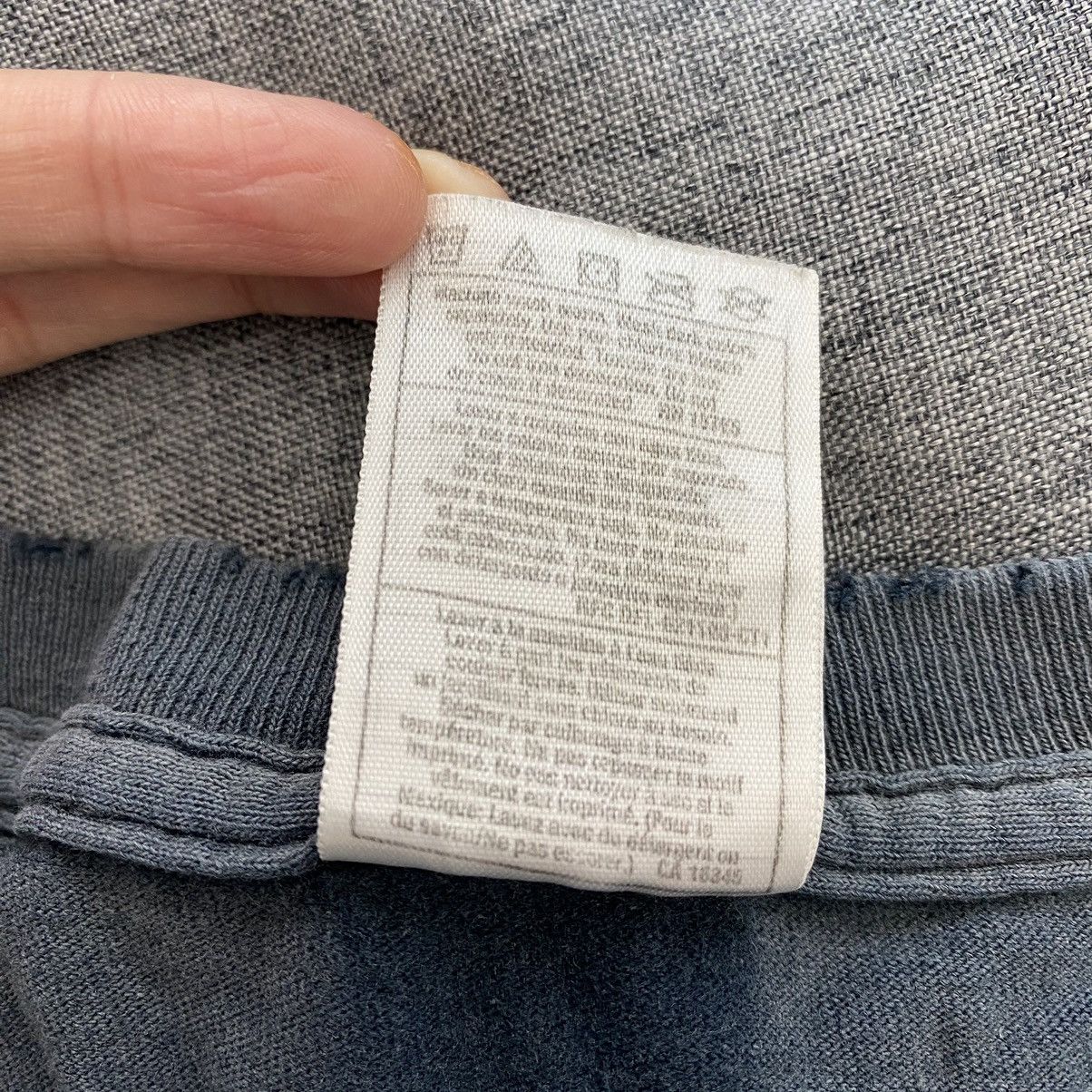 Vintage Vintage Distressed Rolling Stone MICK JAGGER English Singer Size US L / EU 52-54 / 3 - 6 Thumbnail