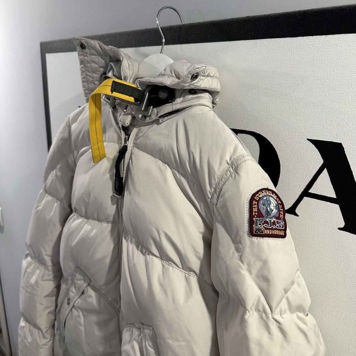 Parajumpers PARAJUMPERS Women’s Down Parka Size M Size M / US 6-8 / IT 42-44 - 22 Thumbnail