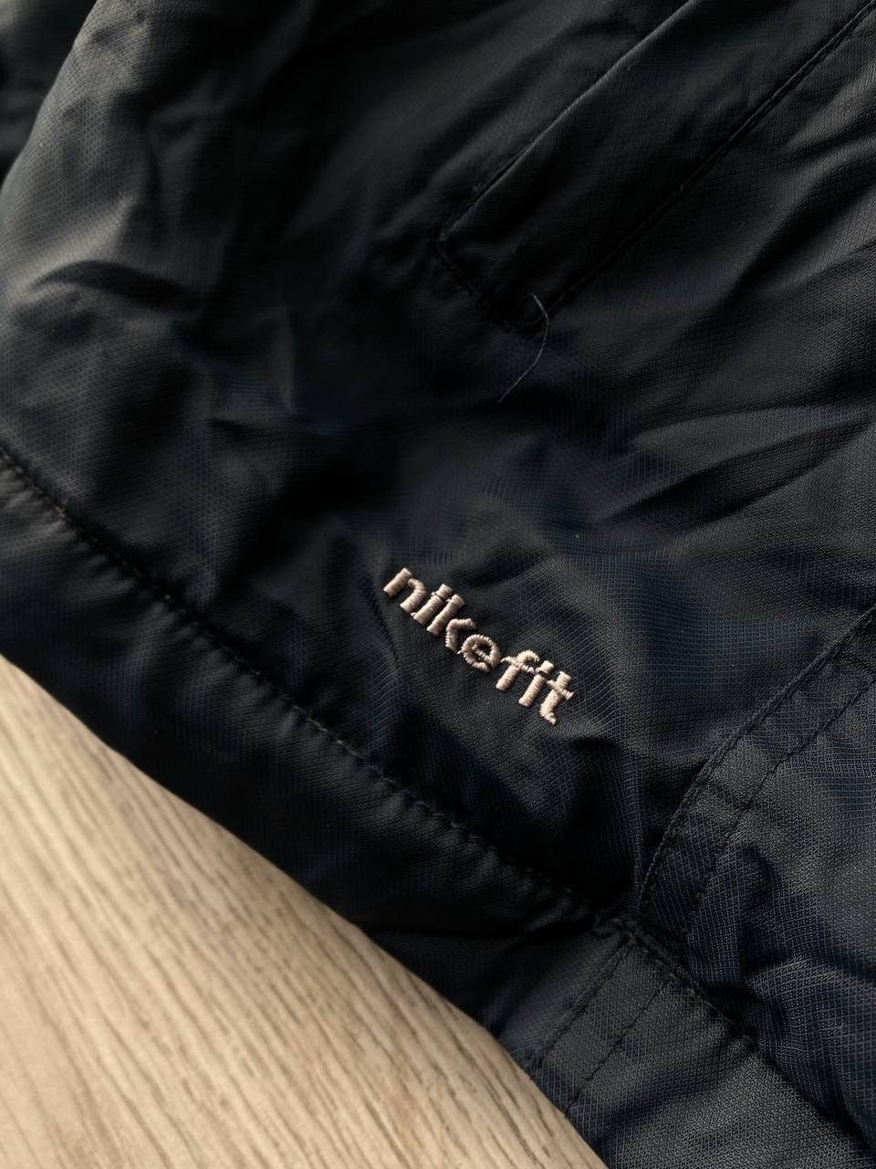 Nike × Vintage Vintage Nike Swoosh Winter Down Jacket L Y2K Size US L / EU 52-54 / 3 - 6 Thumbnail