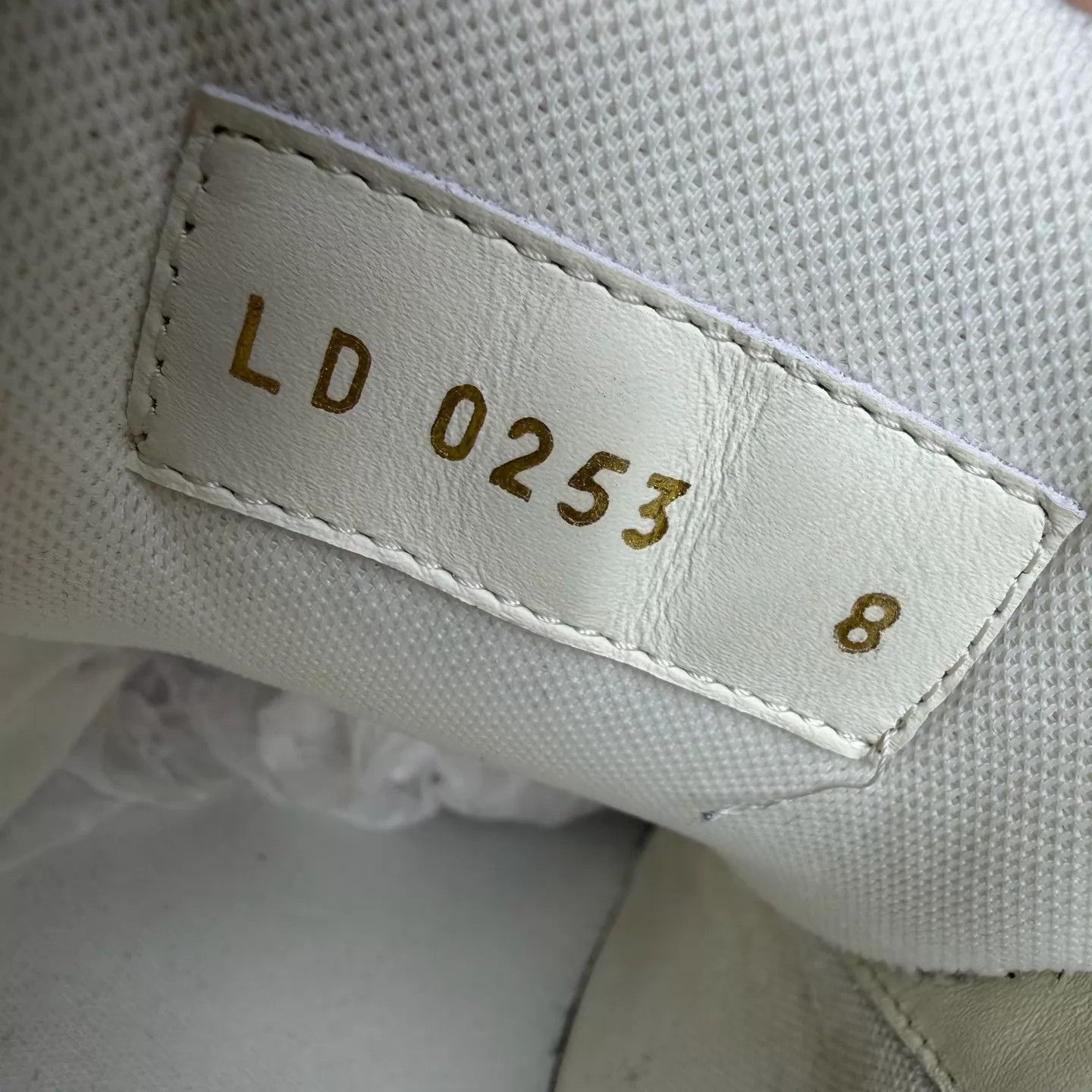 Louis Vuitton LV Trainer Matcha White-Green Suede US8/EU42 99New Box Size US 9 / EU 42 - 8 Thumbnail
