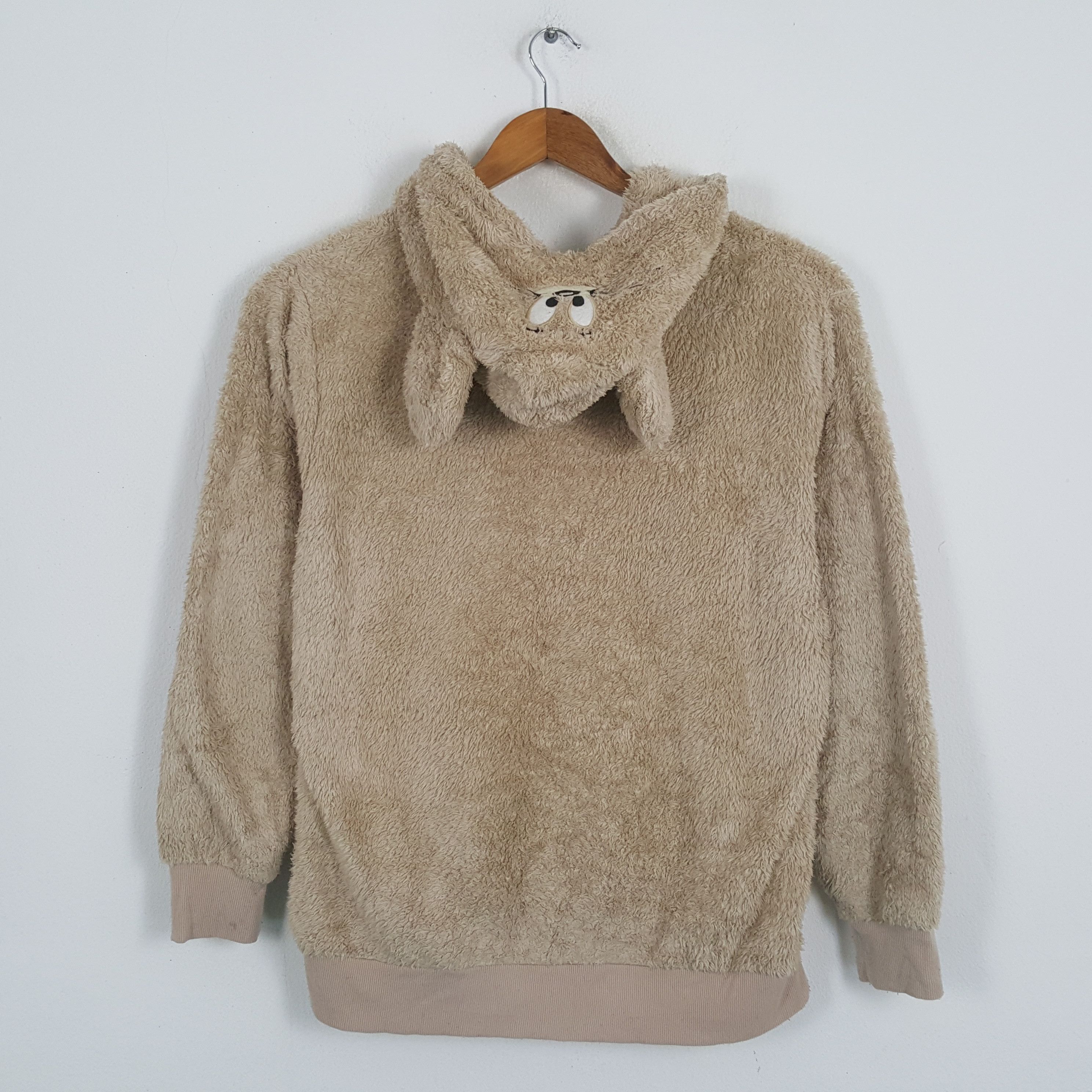Cartoon Network × Vintage Vintage TOM AND JERRY American Cartoon Series Hoodies Size US L / EU 52-54 / 3 - 3 Thumbnail
