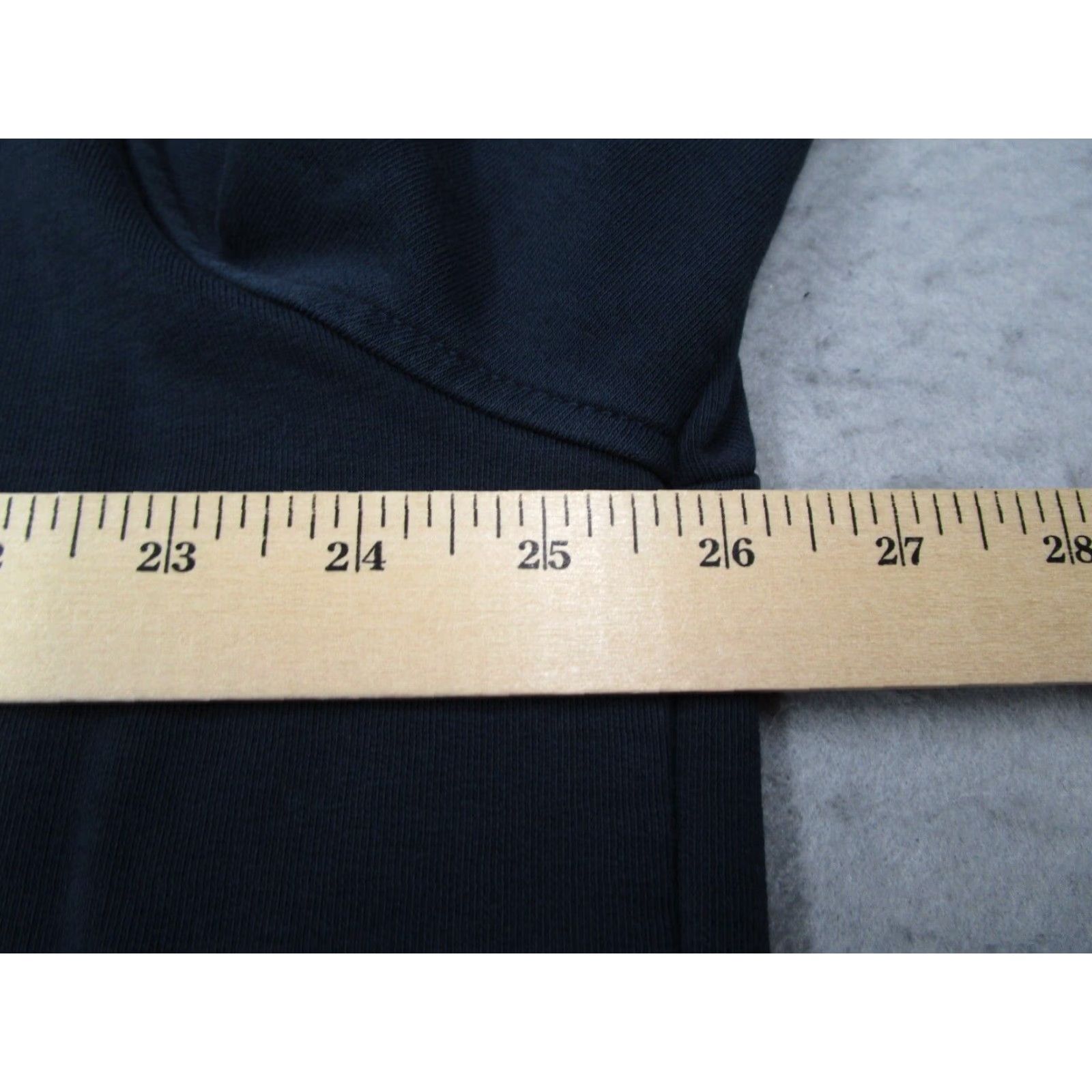 Vintage PUBLIC Rec Sweatshirt Men Blue 2XL XXL Fleece Pullover Long Sleeve Crew Neck Cotton Polyester Pima Blend All Seasons Classic Design Size US XXL / EU 58 / 5 - 6 Thumbnail