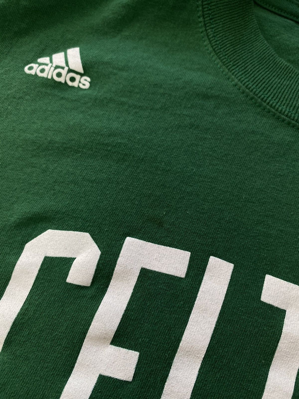 Adidas × NBA × Vintage Adidas Celtics Pierce 34 2010 vintage Size US M / EU 48-50 / 2 - 4 Thumbnail