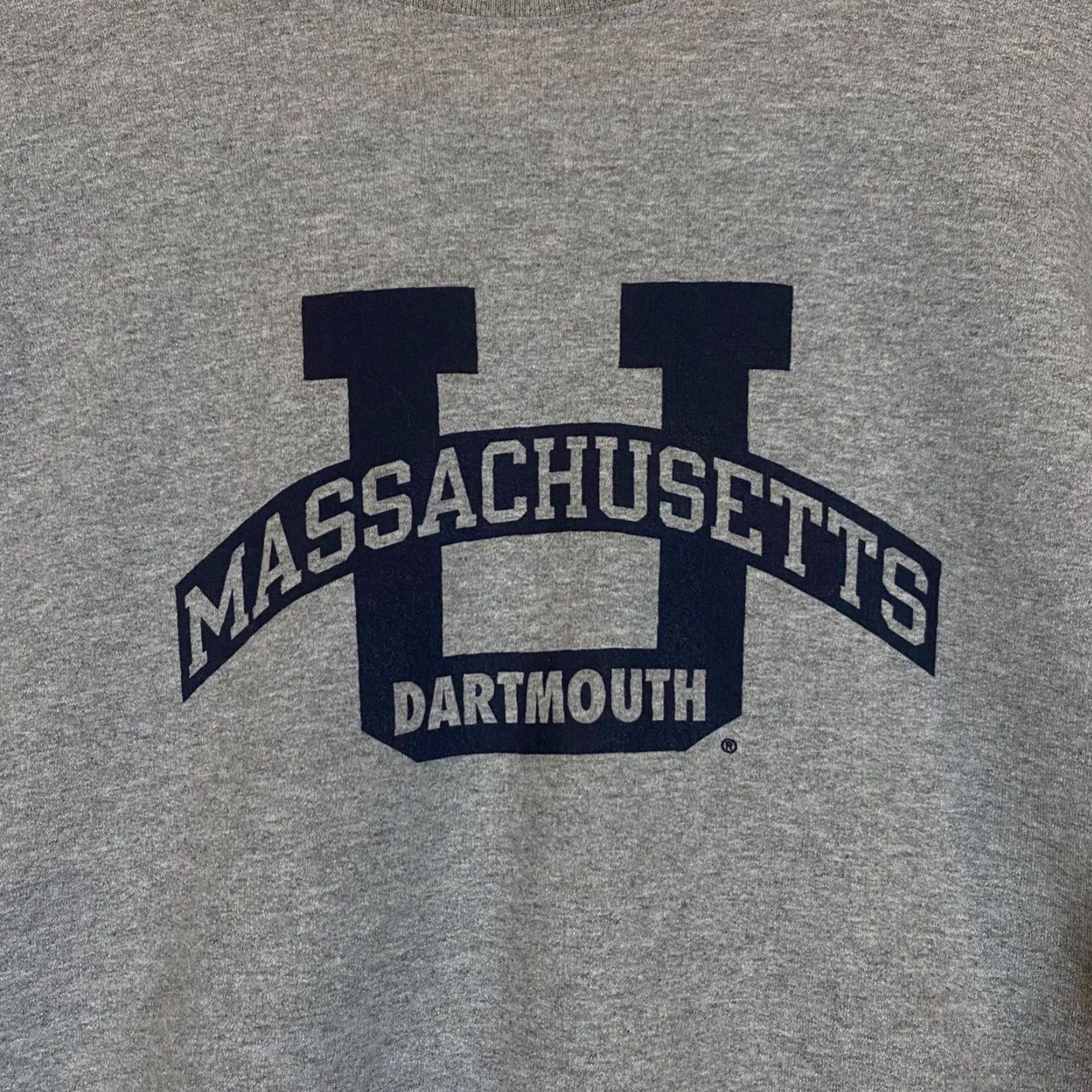 Champion Champion Sweatshirt Small/ Medium Gray Dartmouth Pullover College Y2K Mens Size US M / EU 48-50 / 2 - 2 Thumbnail