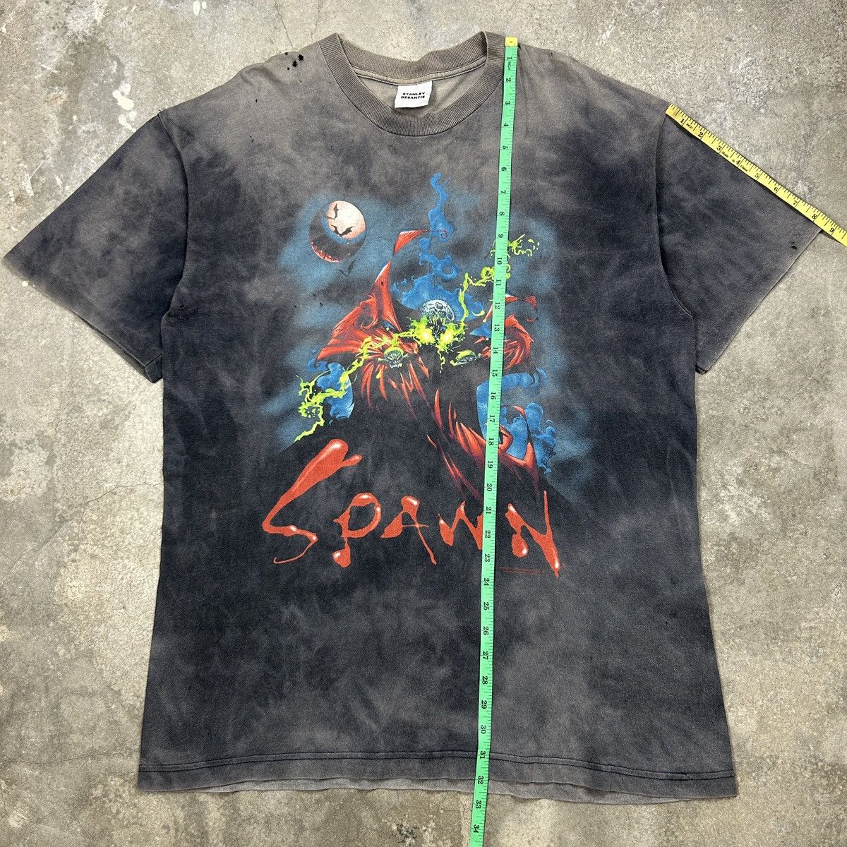 Vintage 1990s Stanley Desantis - Spawn Size US XL / EU 56 / 4 - 10 Thumbnail
