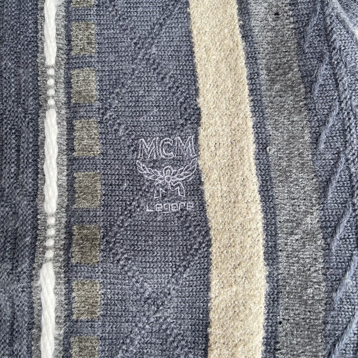 MCM MCM Knitwear Size M to L Size US L / EU 52-54 / 3 - 3 Thumbnail