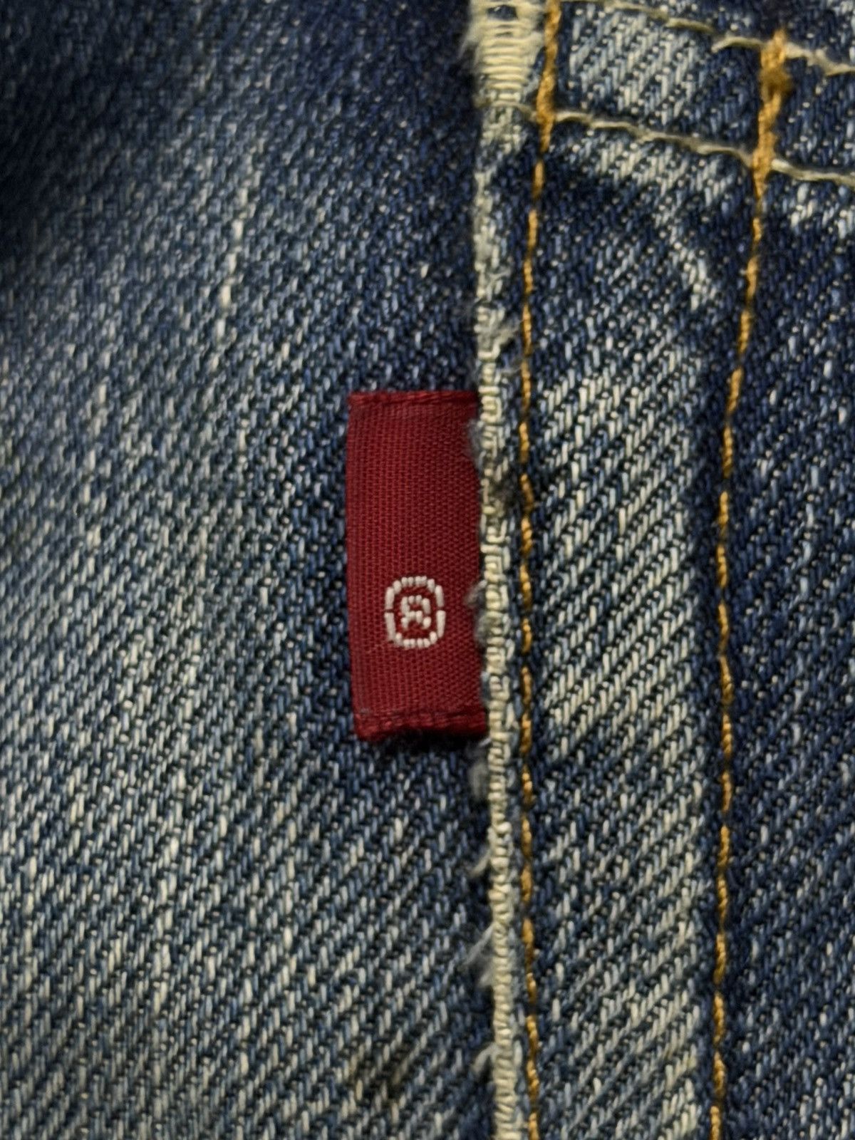 Levi's Vintage Levi’s 503 Japan Denim Jeans | Loose Straight W36 Size US 36 / EU 52 - 13 Thumbnail
