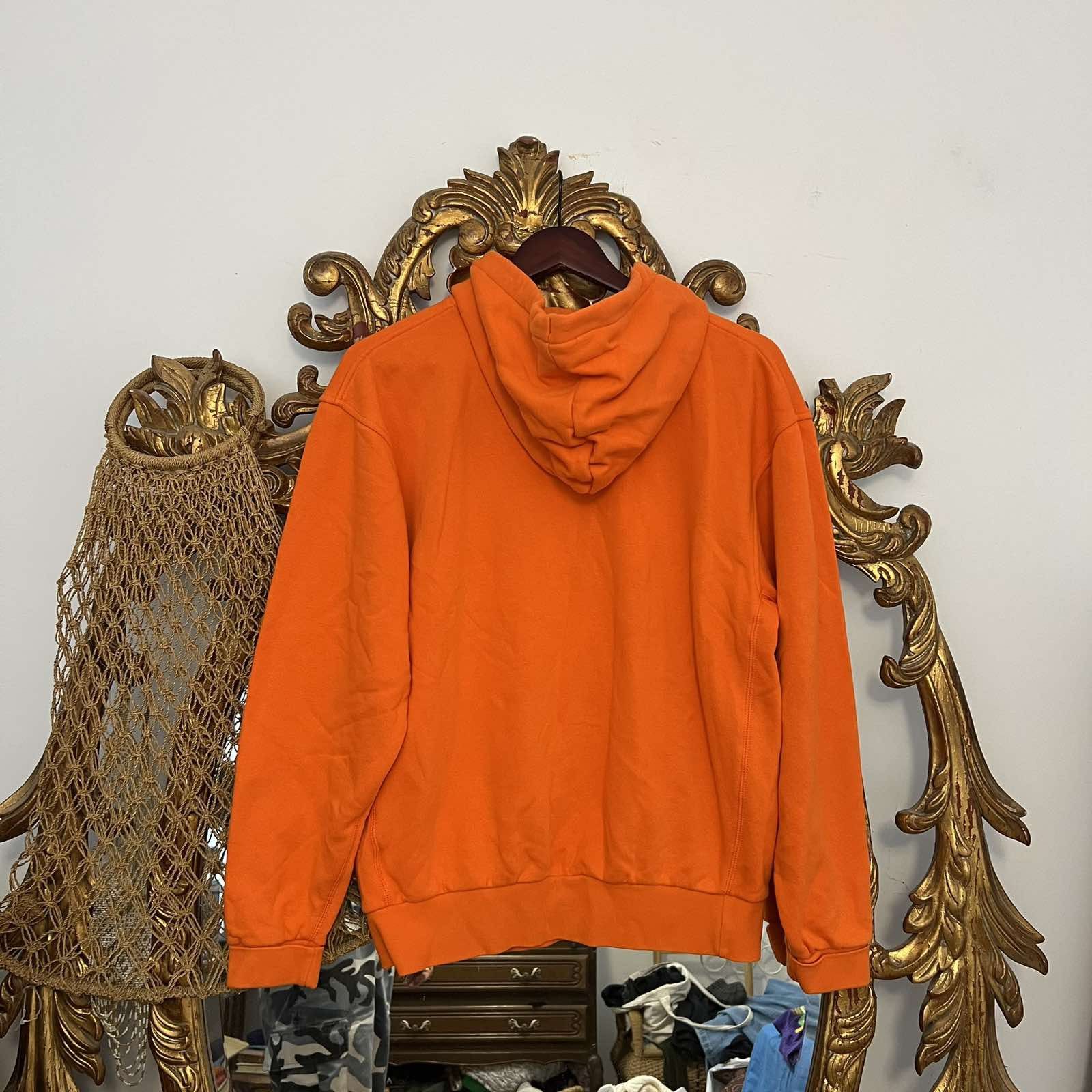 Nike Nike WNBA Orange Hoodie Size S Size US S / EU 44-46 / 1 - 2 Thumbnail