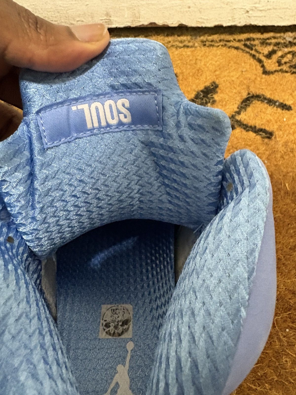 Jordan Brand Jordan Unc 5 Size US 8.5 / EU 41-42 - 5 Thumbnail