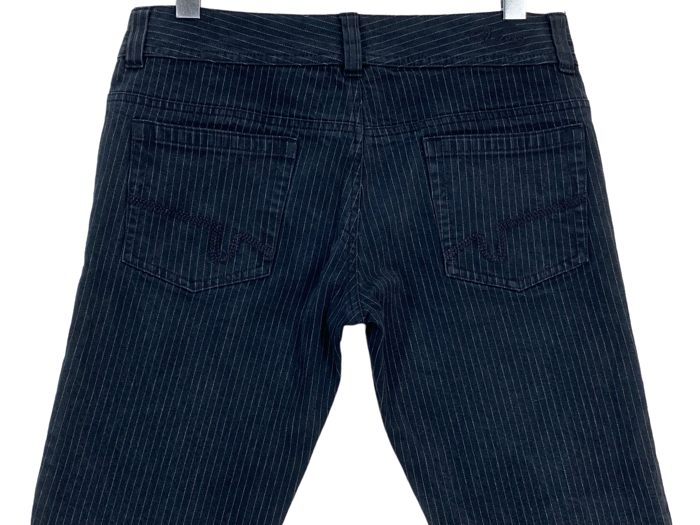 Vans Vans Jeans Hickory Skateboard Pants Size US 32 / EU 48 - 5 Thumbnail