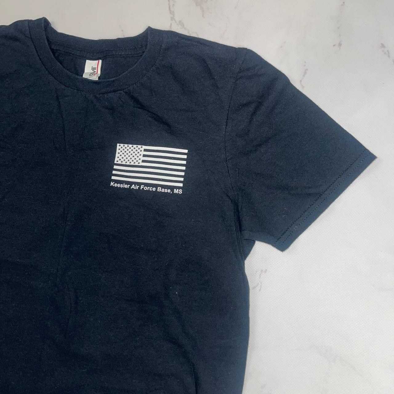 Vintage Vintage 80s POW MIA Vietnam War T-Shirt Size S Size US S / EU 44-46 / 1 - 6 Thumbnail