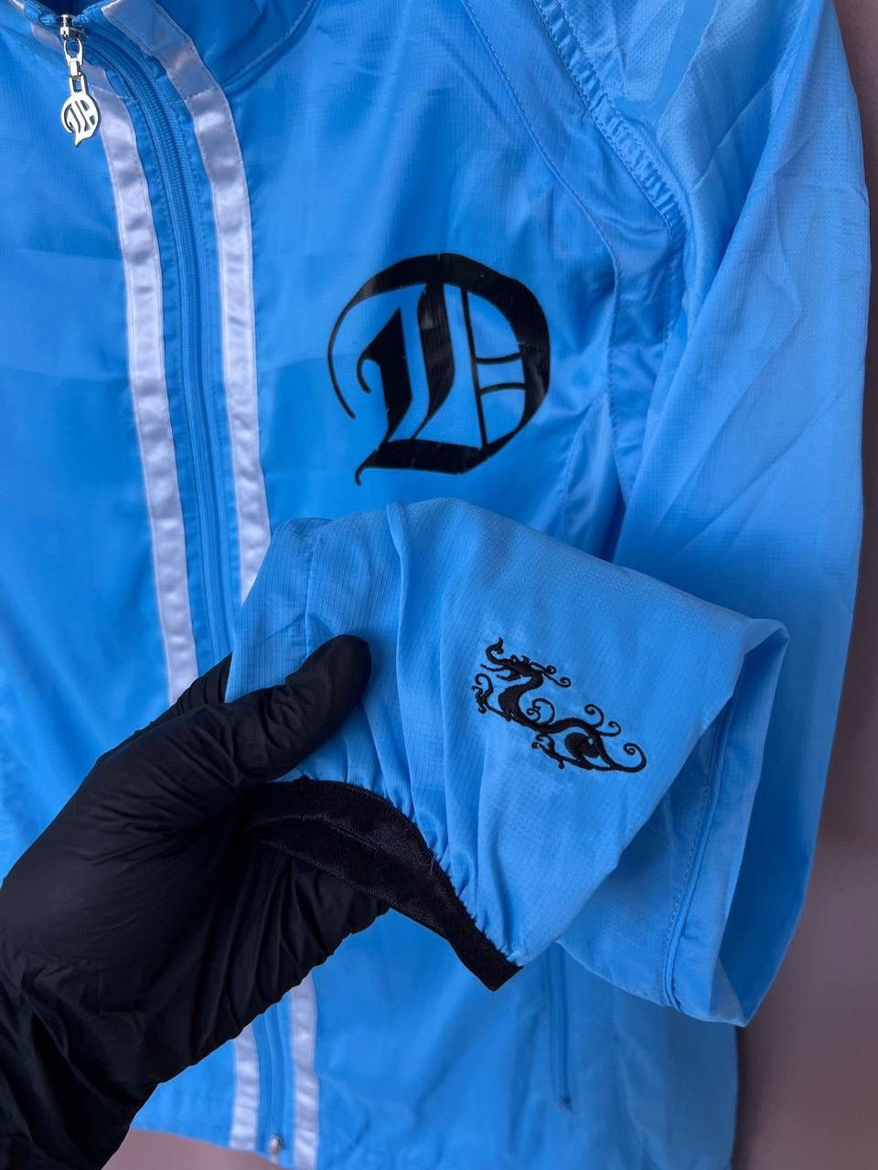 Japanese Brand Dance With Dragon Jacket Full Zip Vest Japan Mens Size M Size US M / EU 48-50 / 2 - 9 Thumbnail